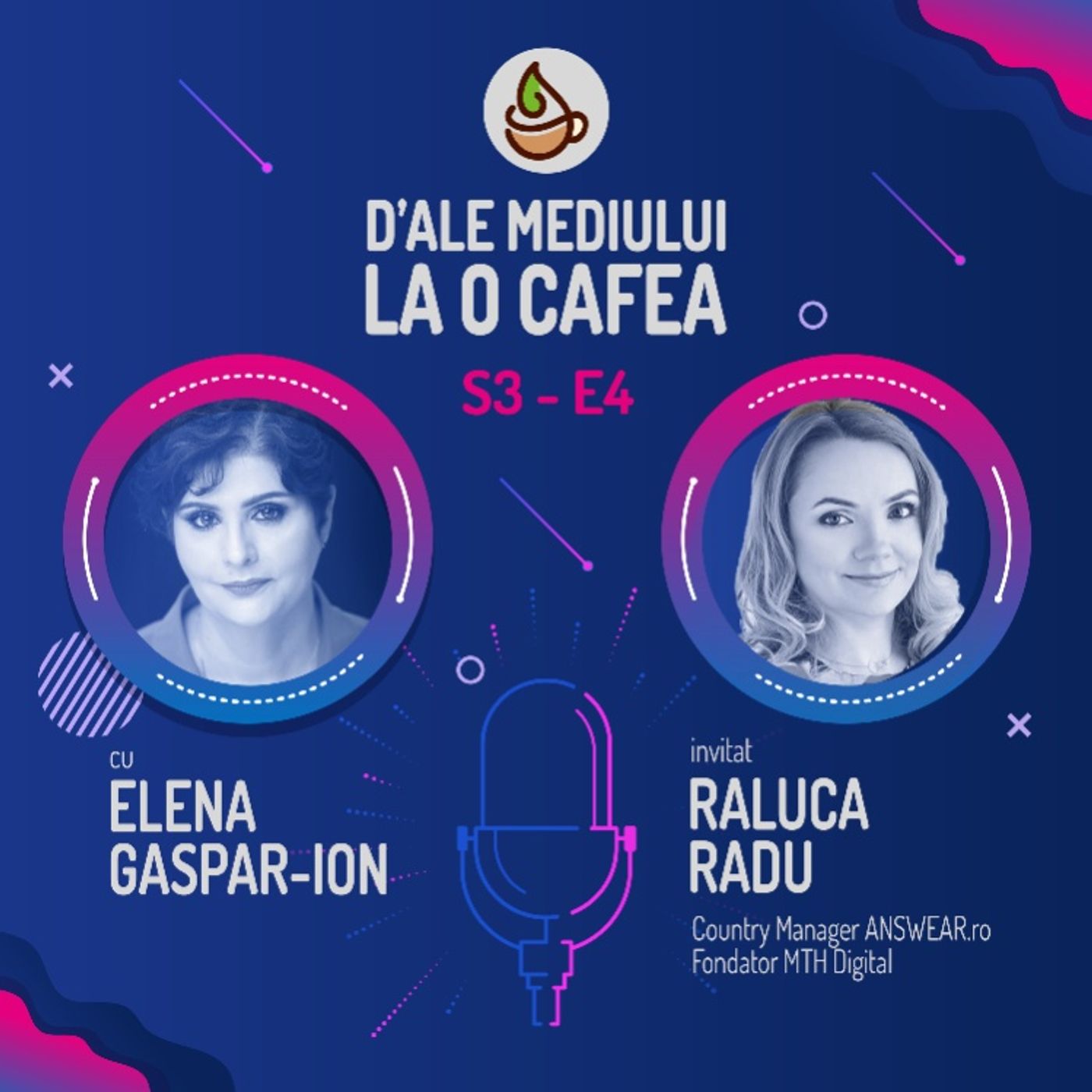 D\'ale Mediului la o Cafea