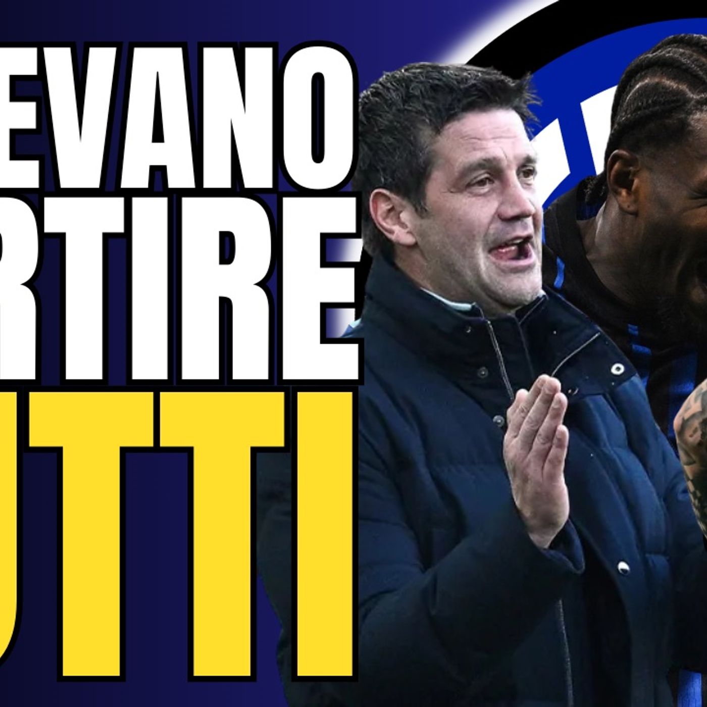 😂 Perché stanno cambiando TUTTI idea sul Mercato dell’Inter 😂 Perché stanno cambiando TUTTI idea sul Mercato dell’Inter