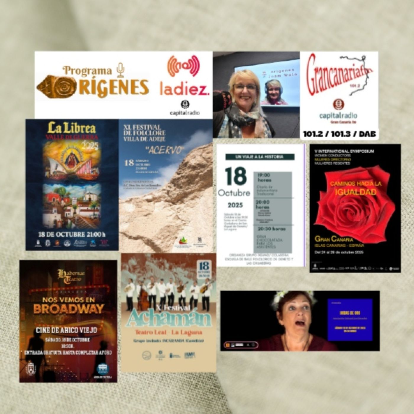 La Diez Capital Radio