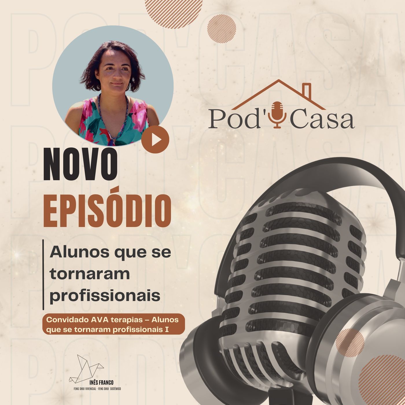 POD\'CASA - O Poder da Casa