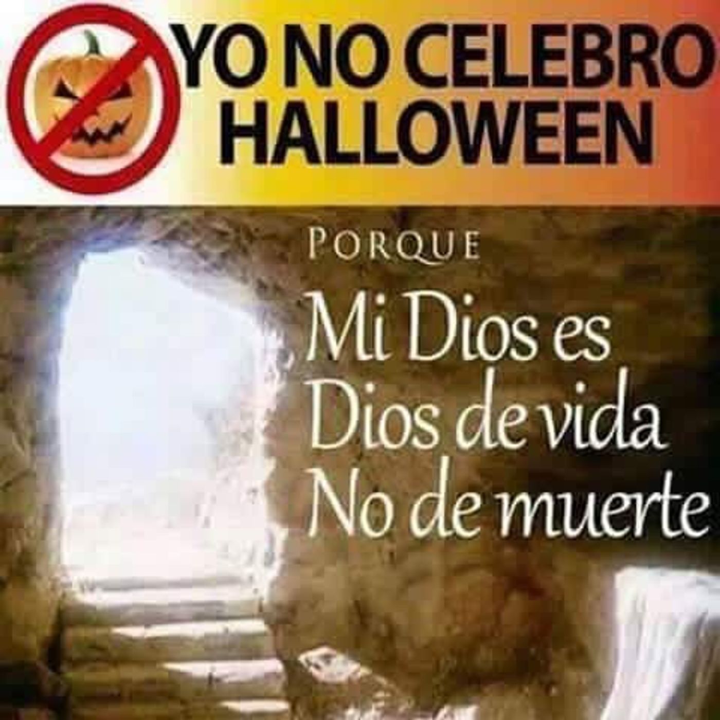 El Ritual del Halloween episode artwork