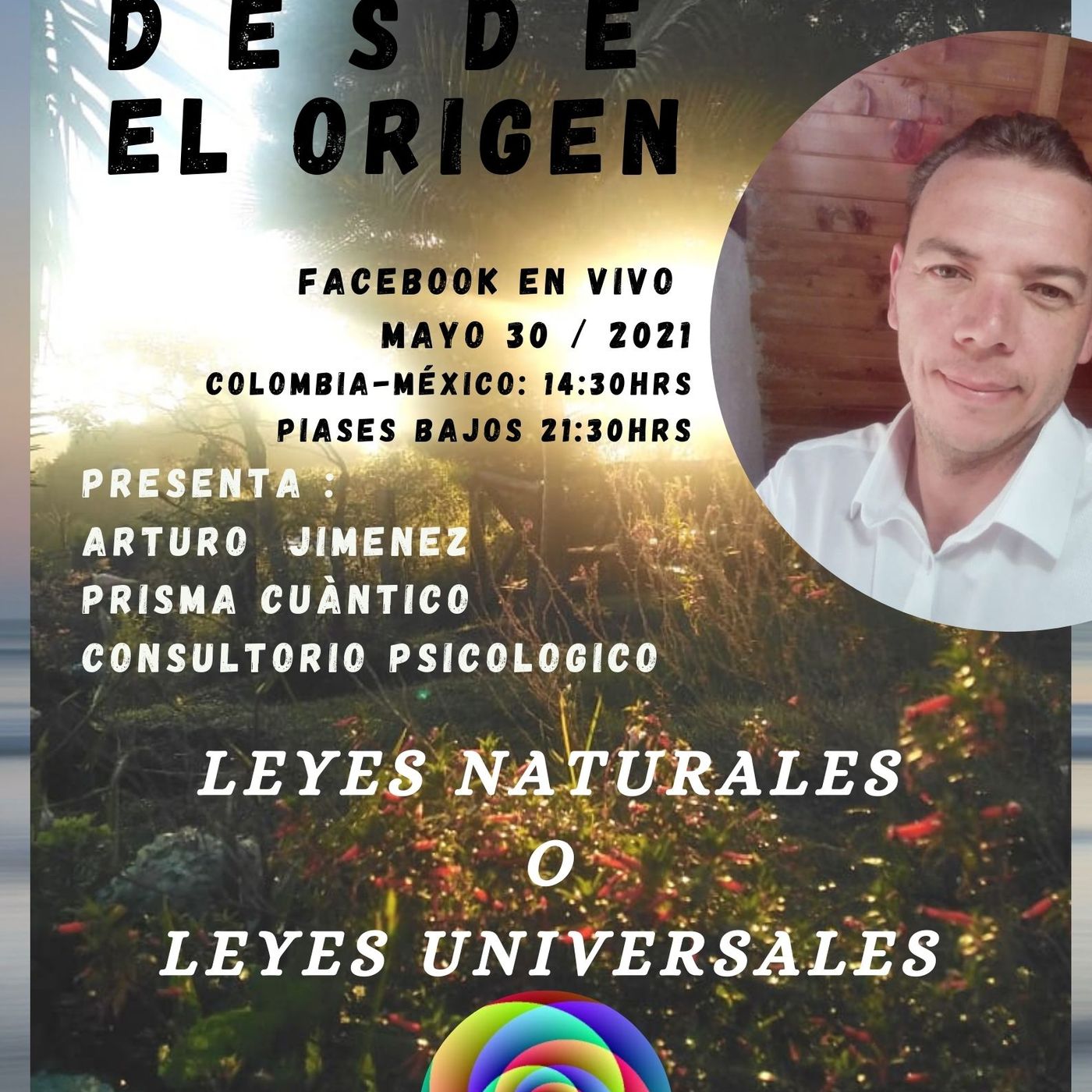 LEYES NATURALES O LEYES COSMICAS