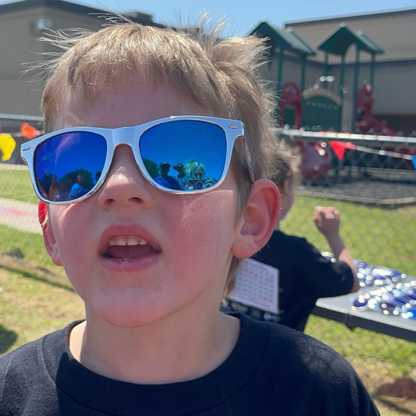 Have A Great 8th Birthday, Oliver!  (Tribite to Sugar by All Time Low & JoJo)