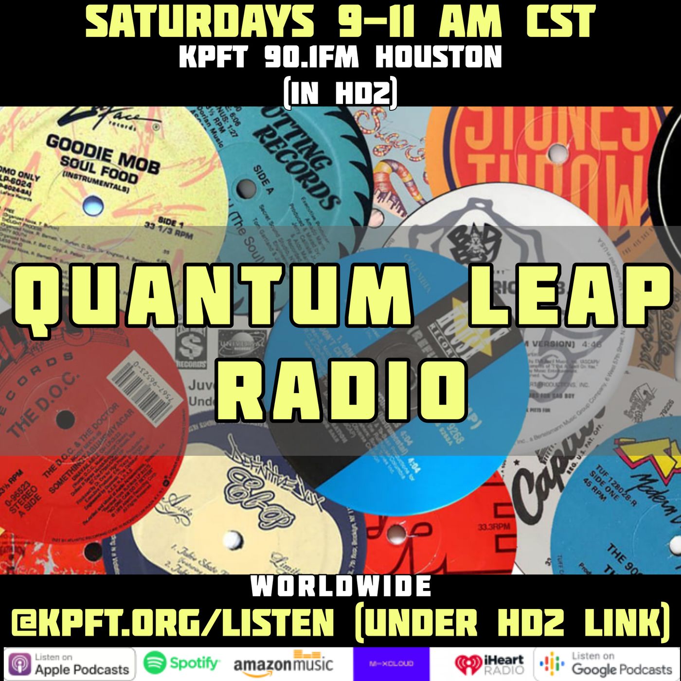 Quantum Leap Radio