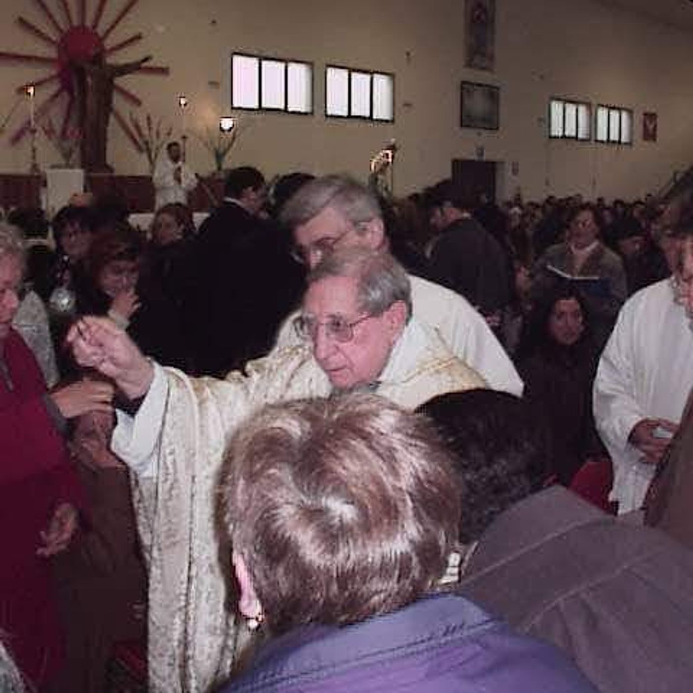 Le tracce di RnS Centro Gesù Liberatore