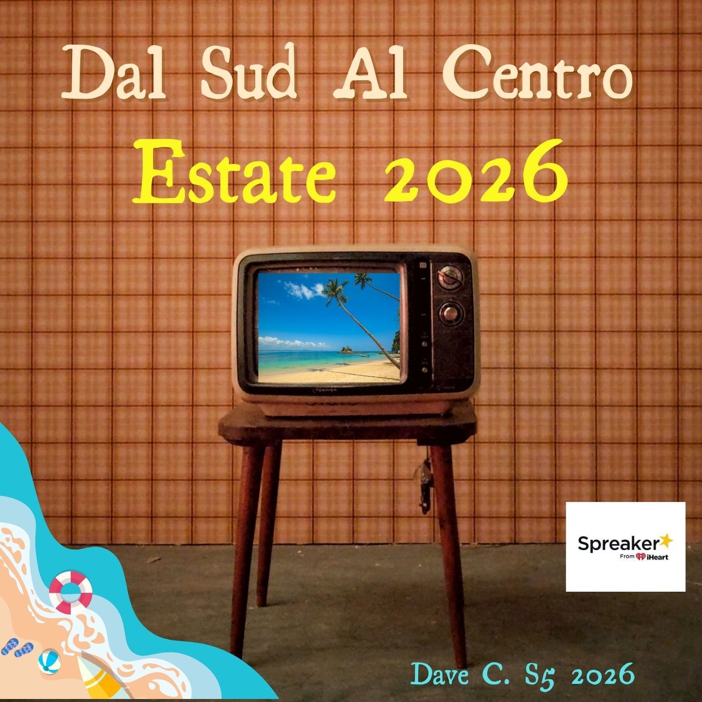 ESTATE 2026 DSAC. episode artwork