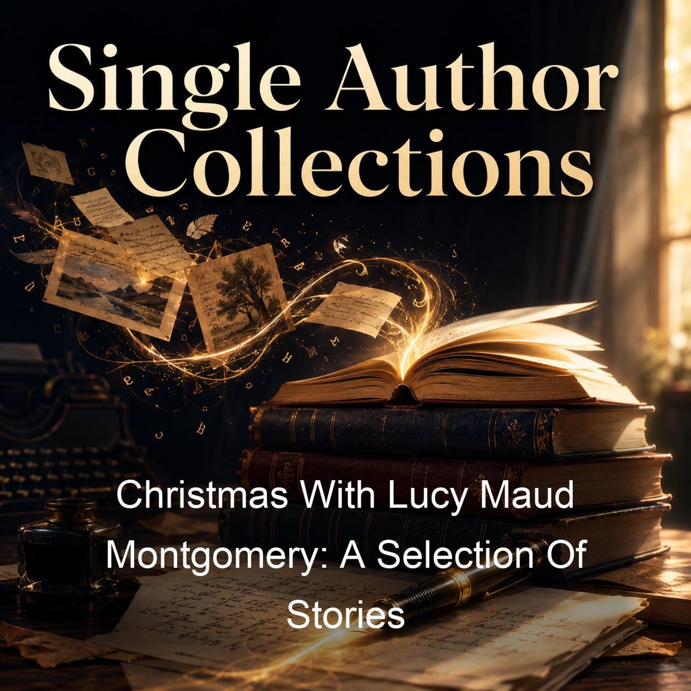 Christmas With Lucy Maud Montgomery: A Selection Of Stories podcast artwork