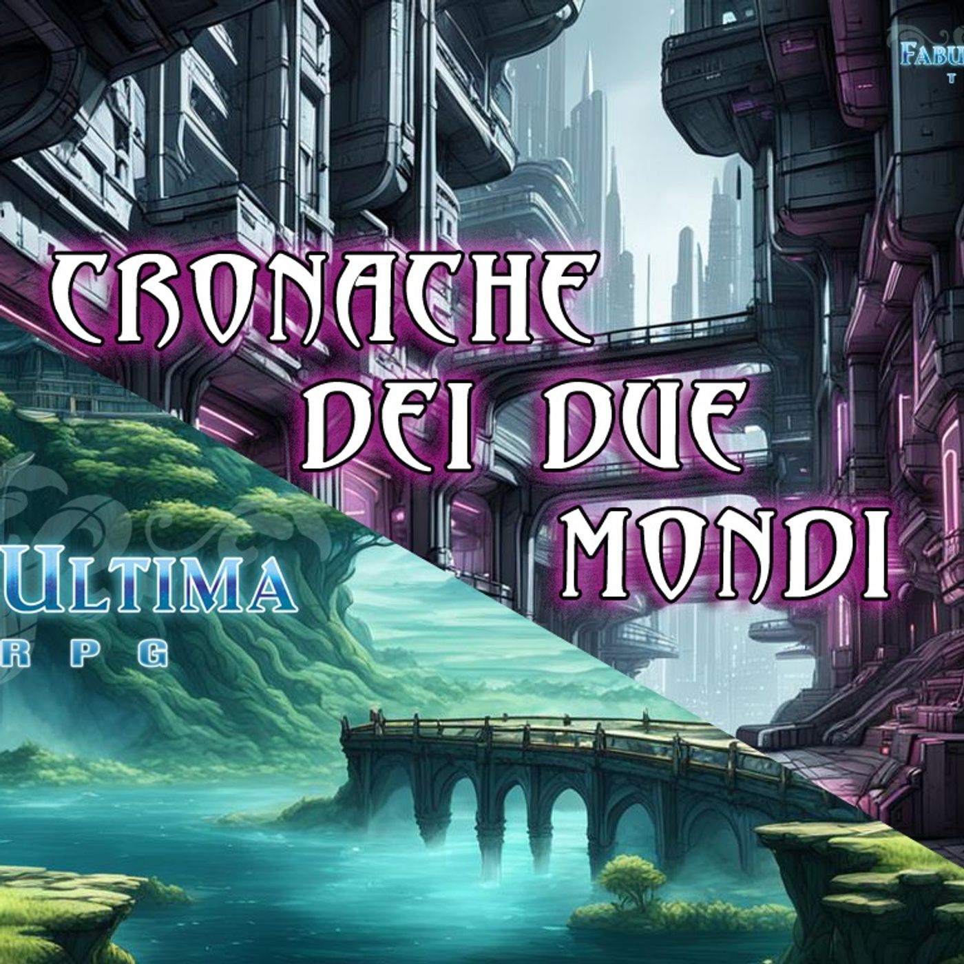 OnlyNerds - Actual Play di Giochi di Ruolo da tavolo