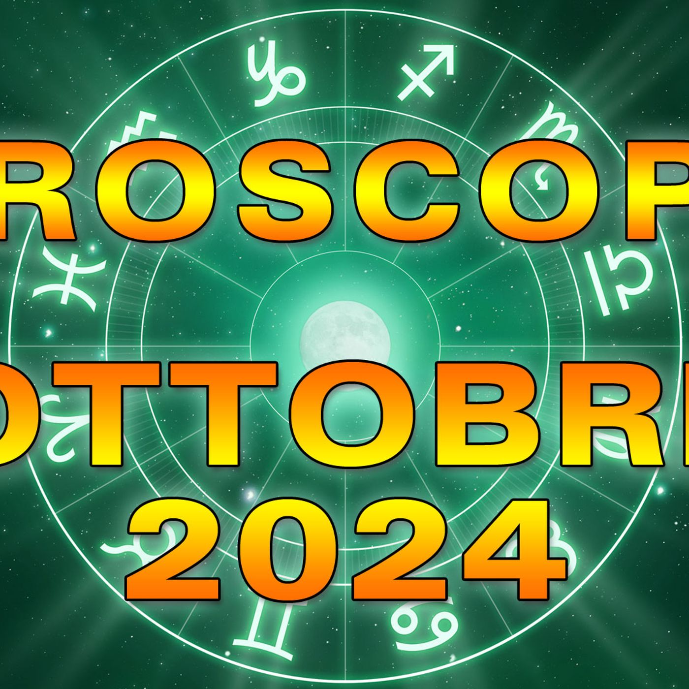 Oroscopo del mese: Ottobre 2024! episode artwork