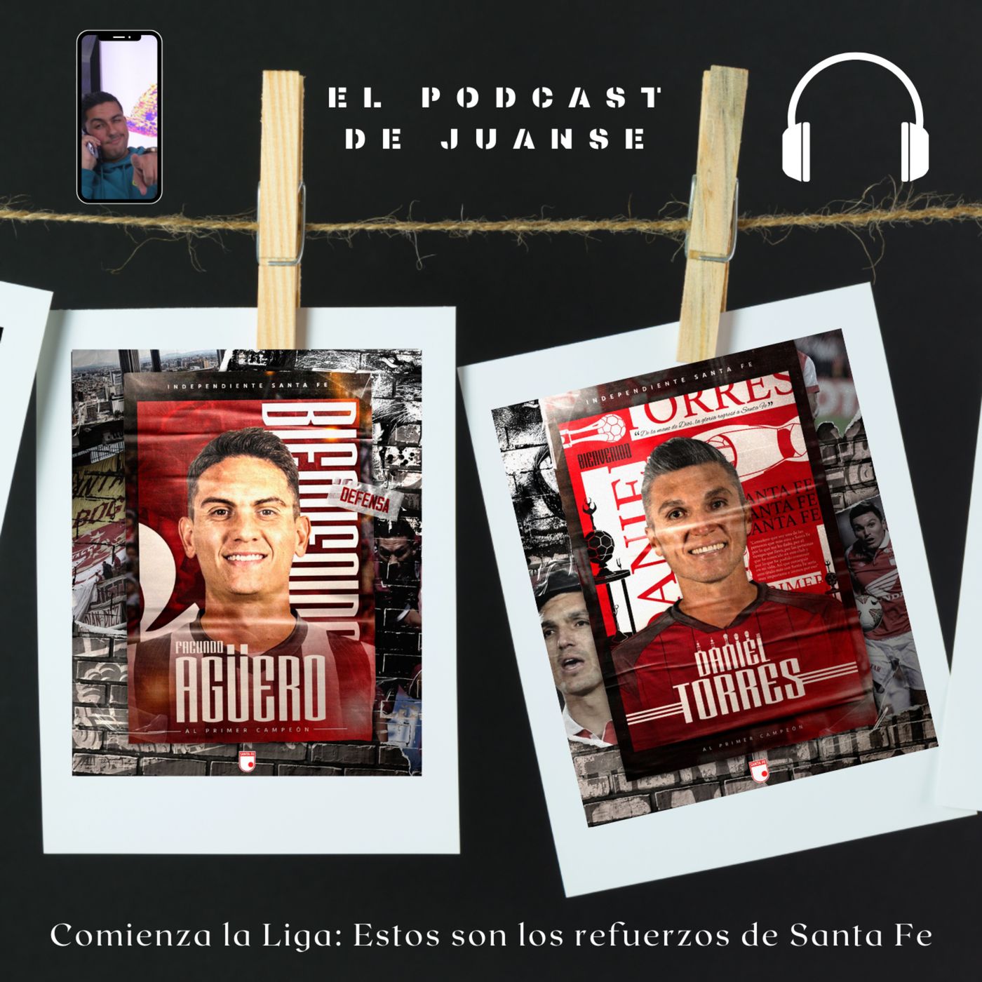 El Podcast de Juanse
