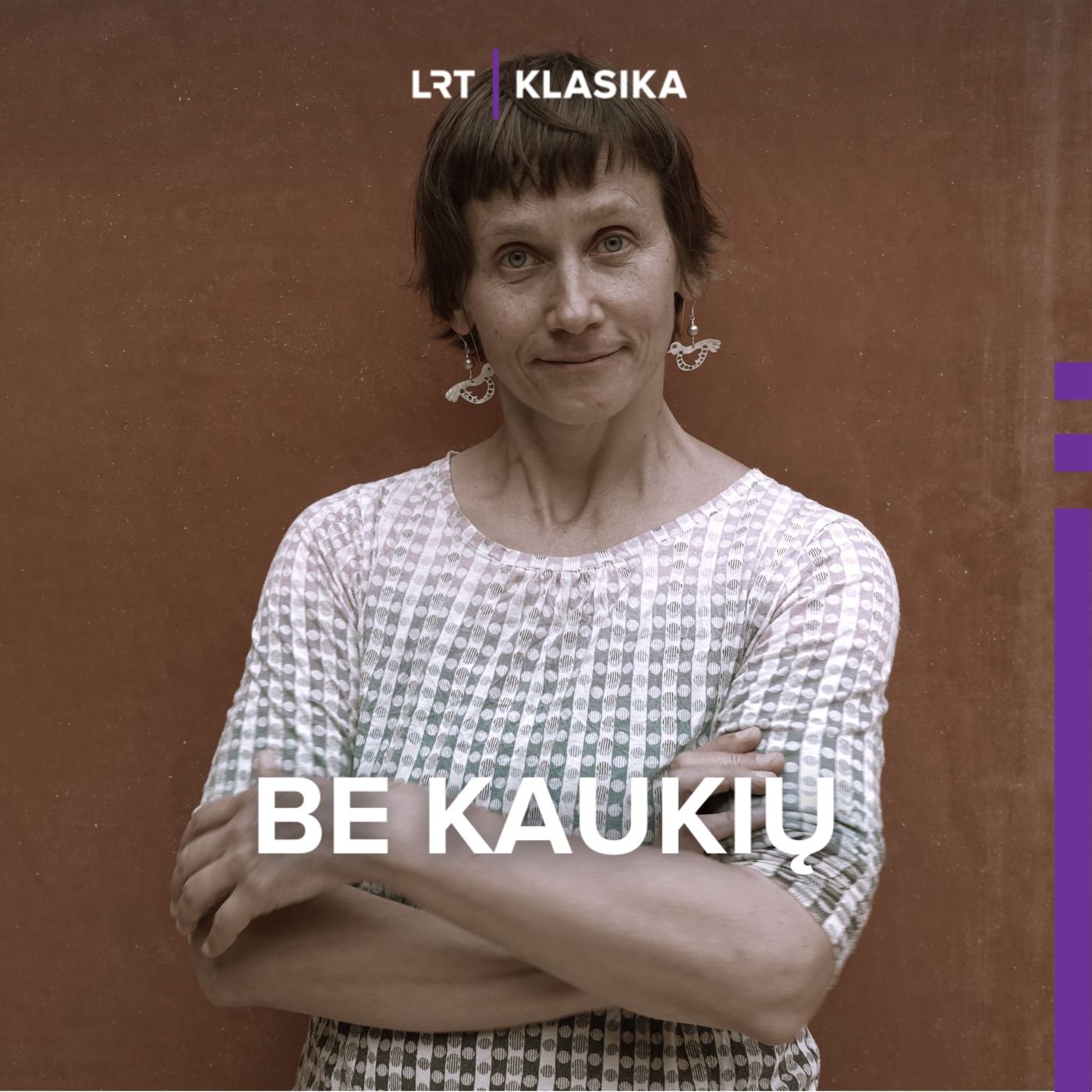 Rašytoja Jurga Vilė: mano gyvenimas yra tarp žodžio ir vaizdo episode artwork