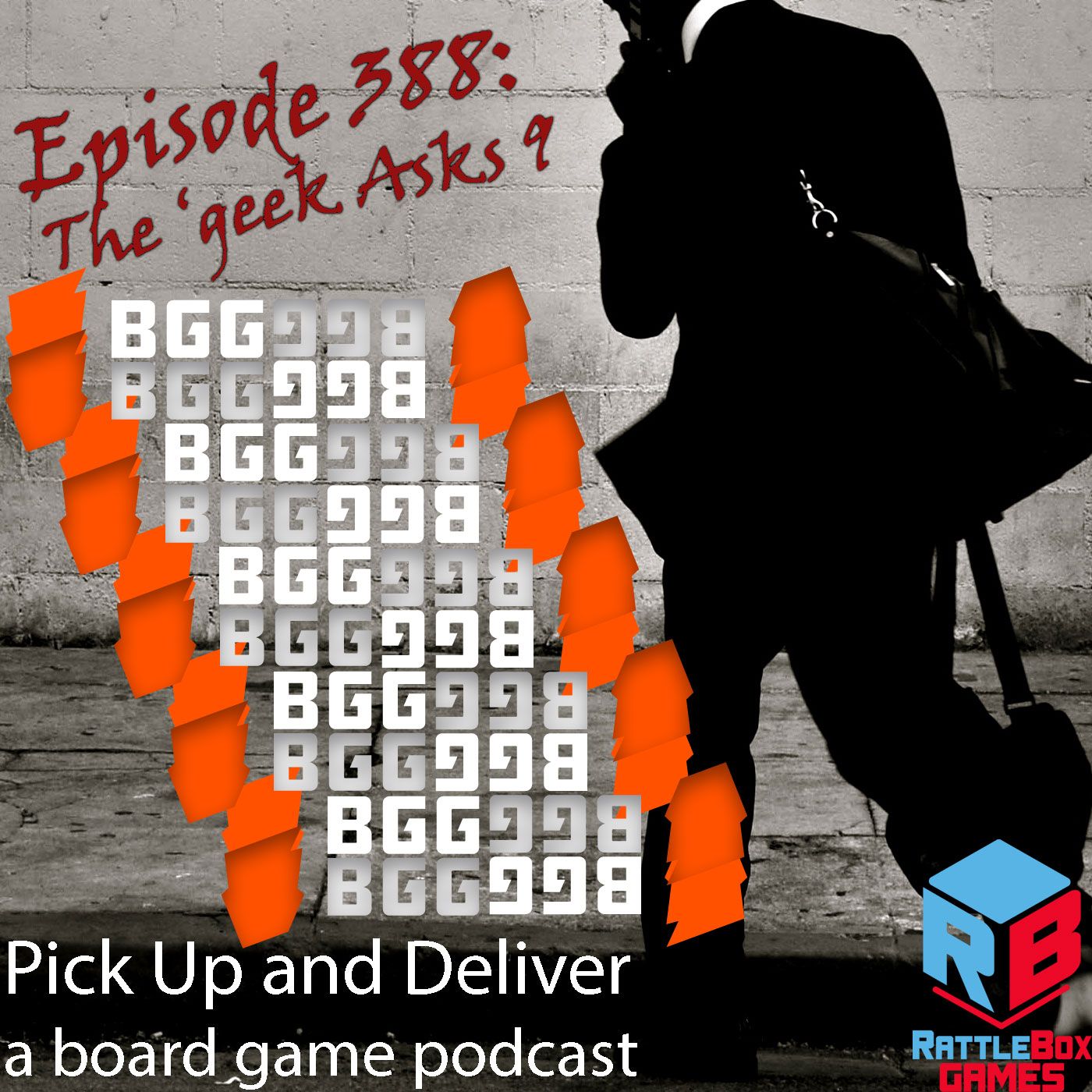 The 'geek Asks 9
