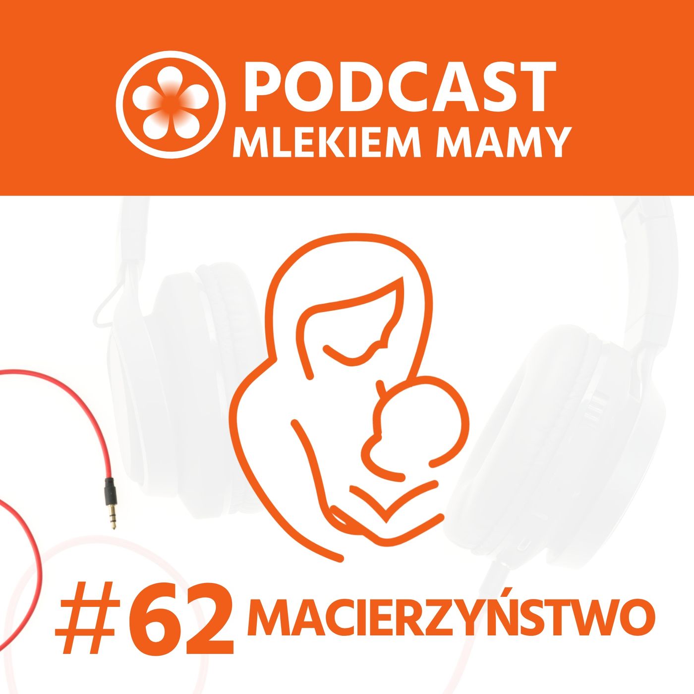 Podcast Mlekiem Mamy