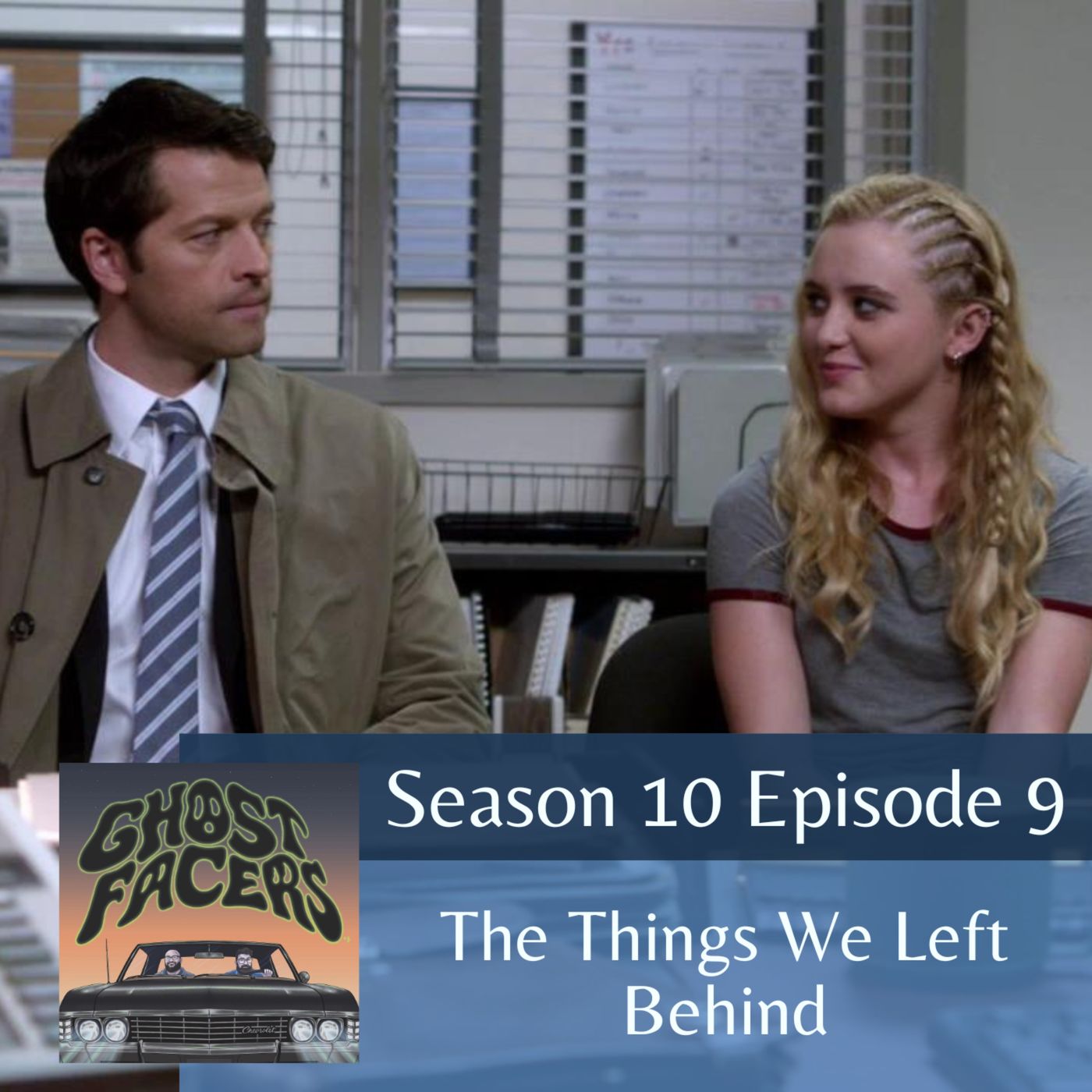 10.09: The Things We Left Behind episode artwork