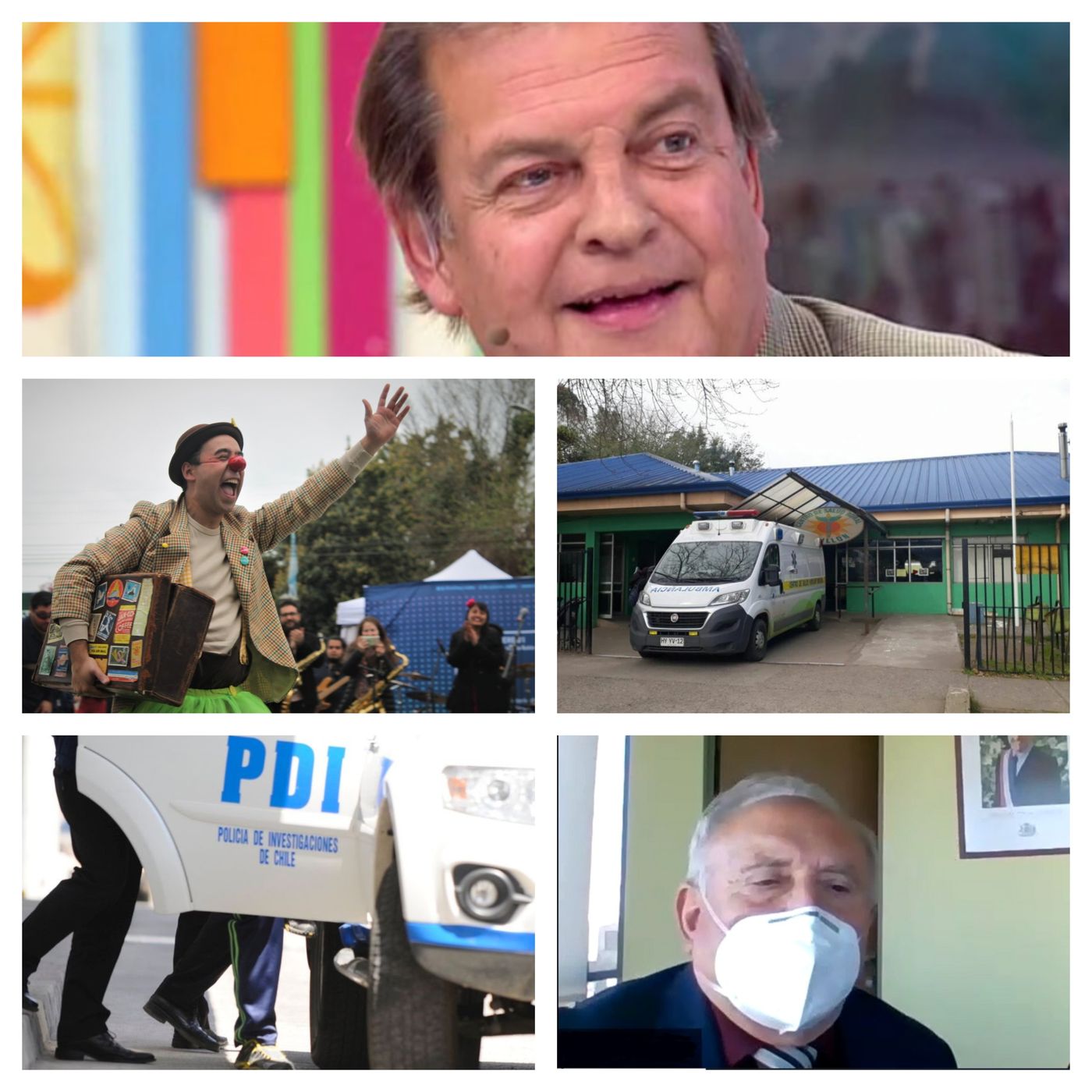Se escucha fuerte