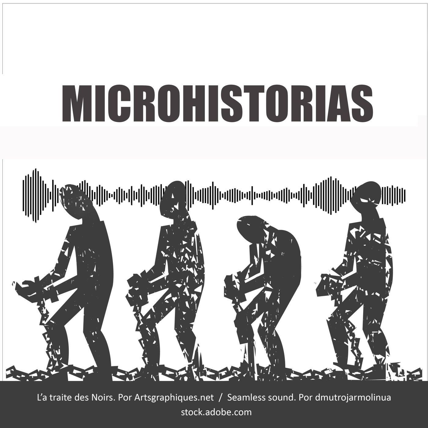 MICROHISTORIAS podcast artwork