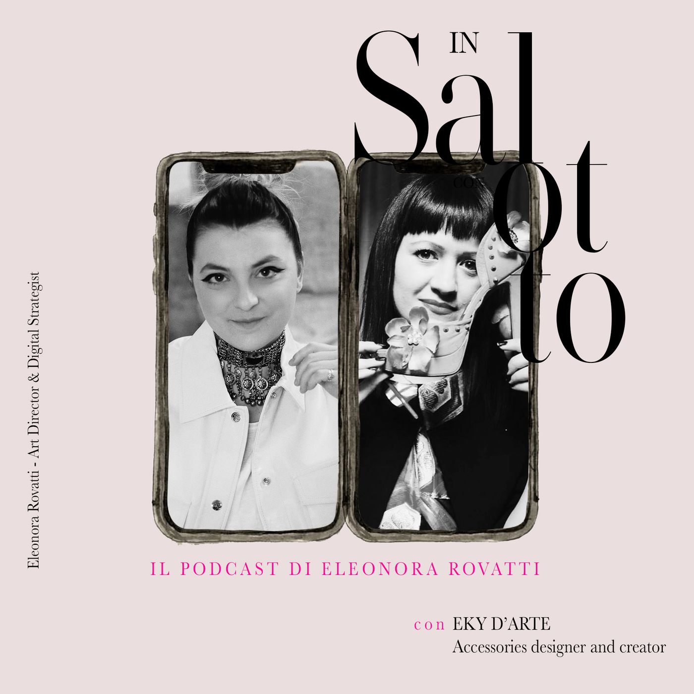 In Salotto con - Eleonora Rovatti