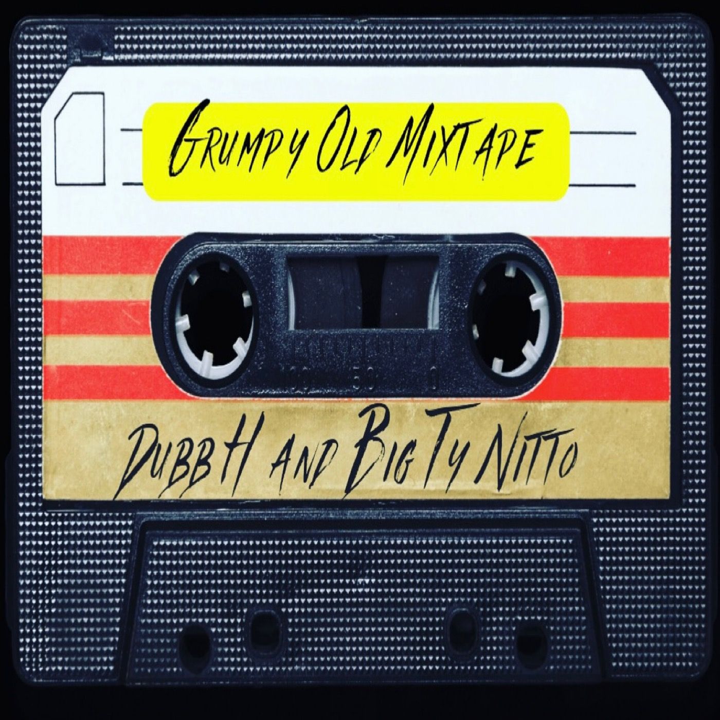 Grumpy Old Mixtape