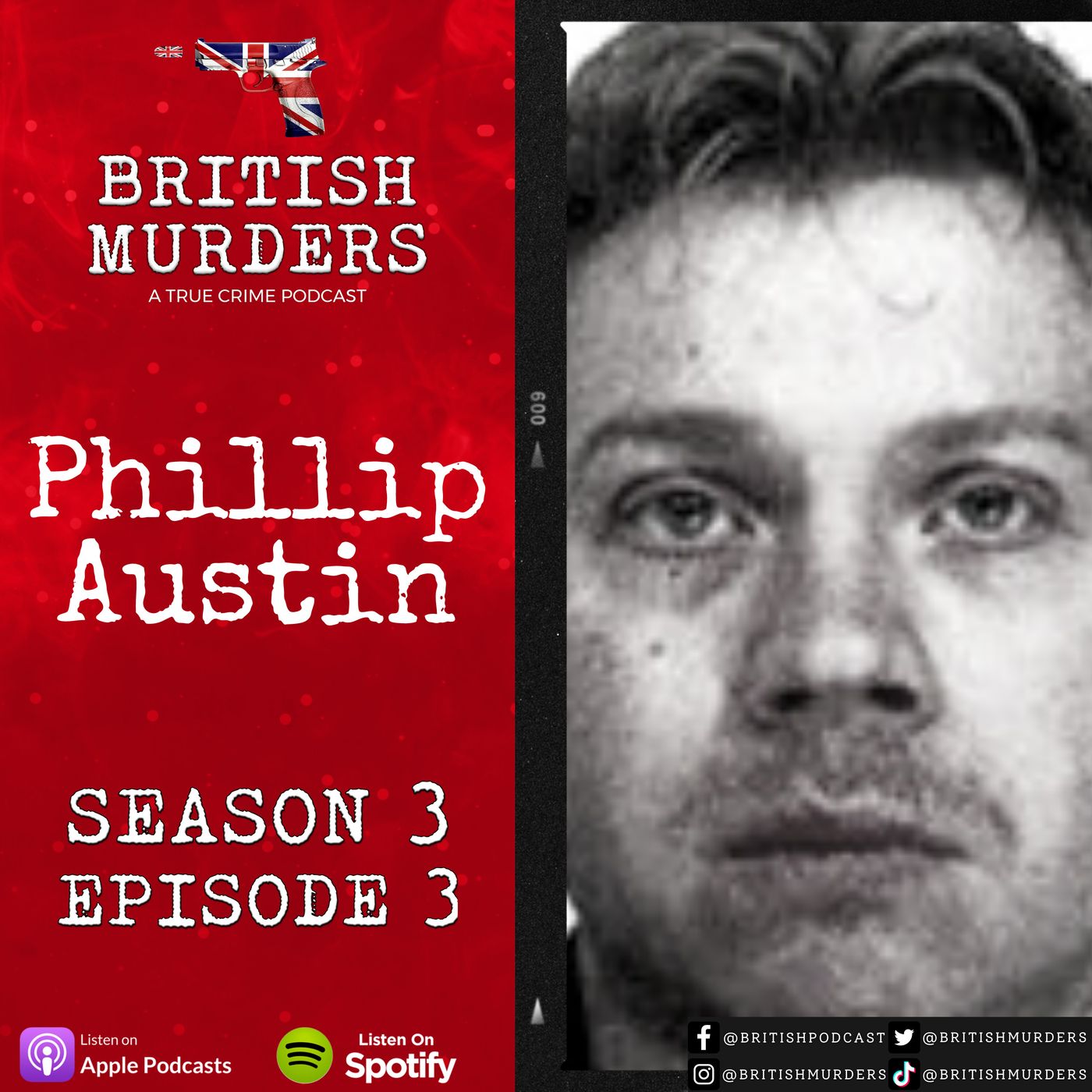 S03E03 - Phillip Austin (The Northampton Family Annihilation) Image