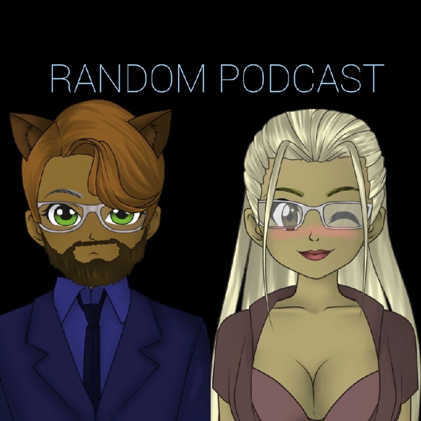 RANDOM PODCAST #1 LIVE!! episode artwork