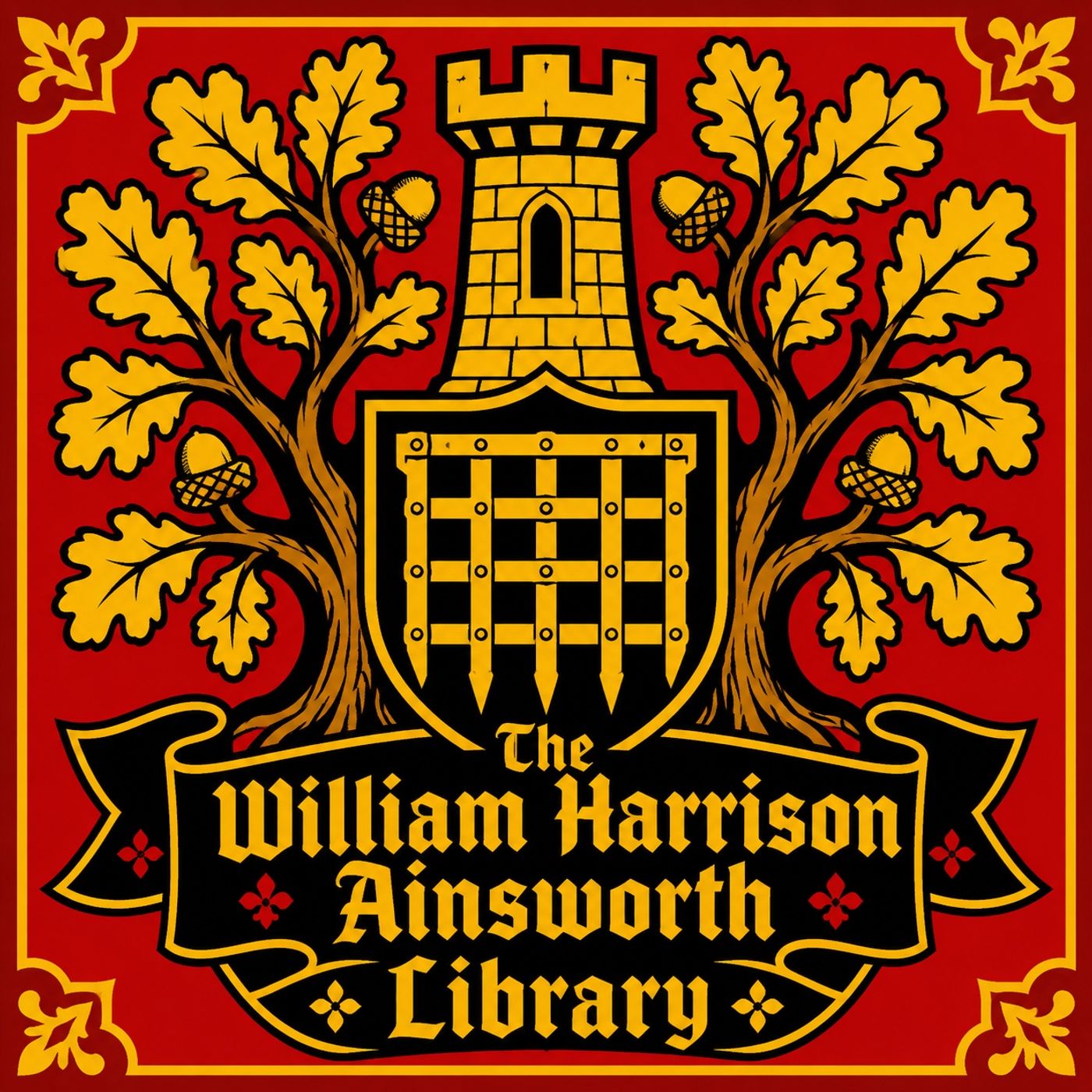 The William Harrison Ainsworth Library
