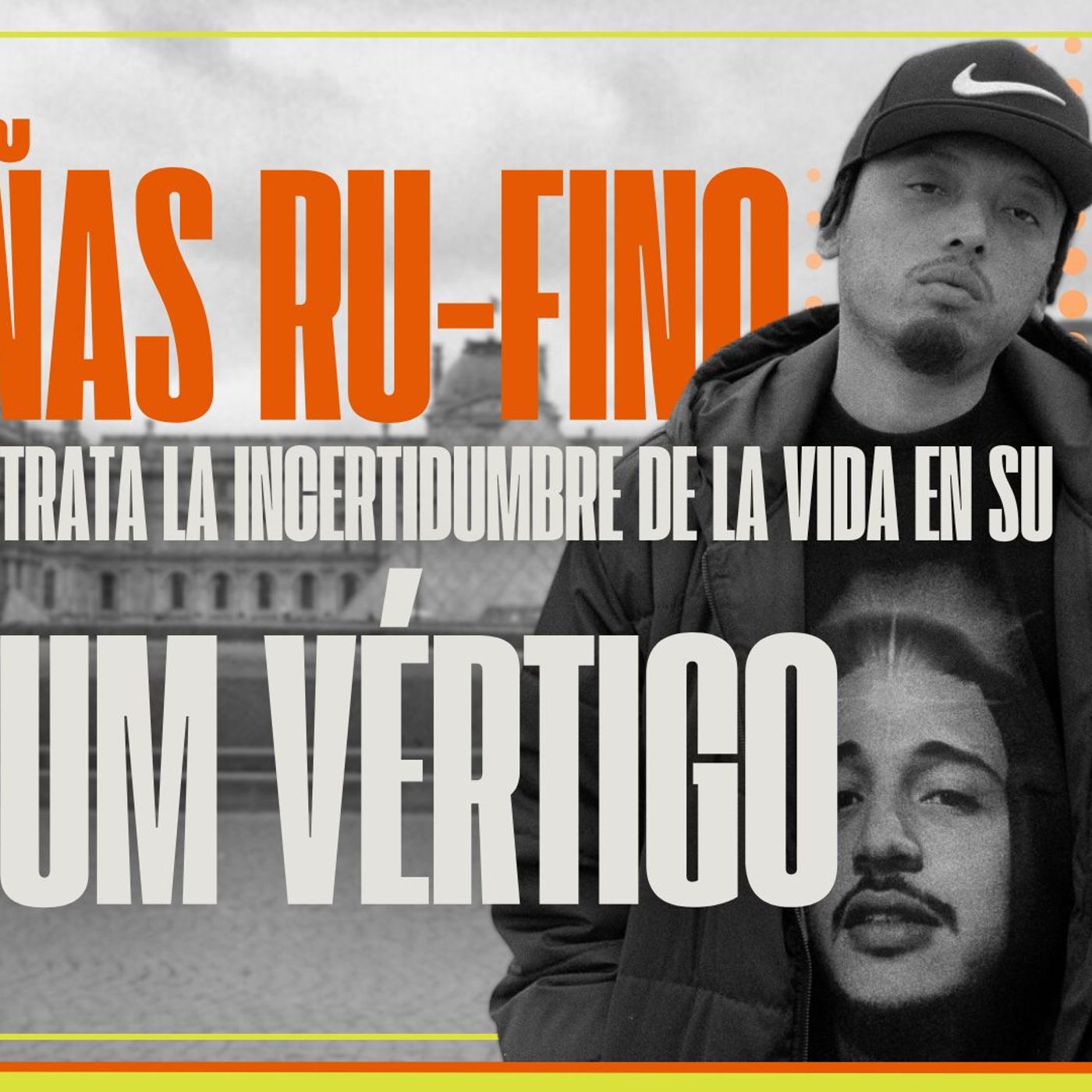 532. Mañas retrata la incertidumbre de la vida en su álbum Vértigo.