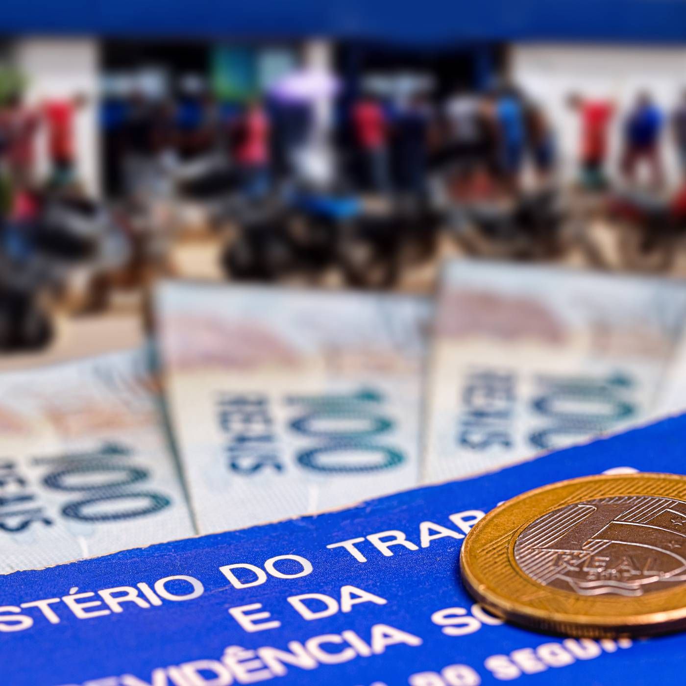 MP permite saque de até mil reais do FGTS - 1ª parte episode artwork