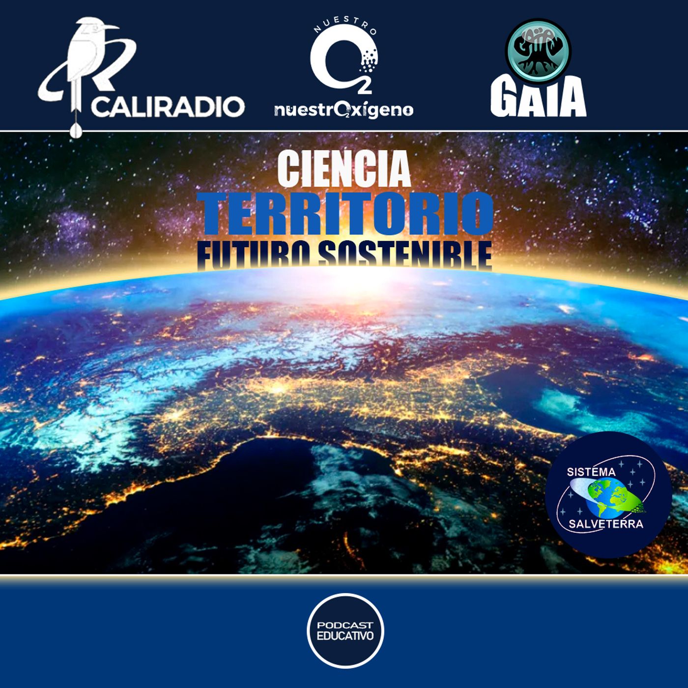 NUESTRO OXIGENO Ciencia, territorio y futuro sostenible episode artwork