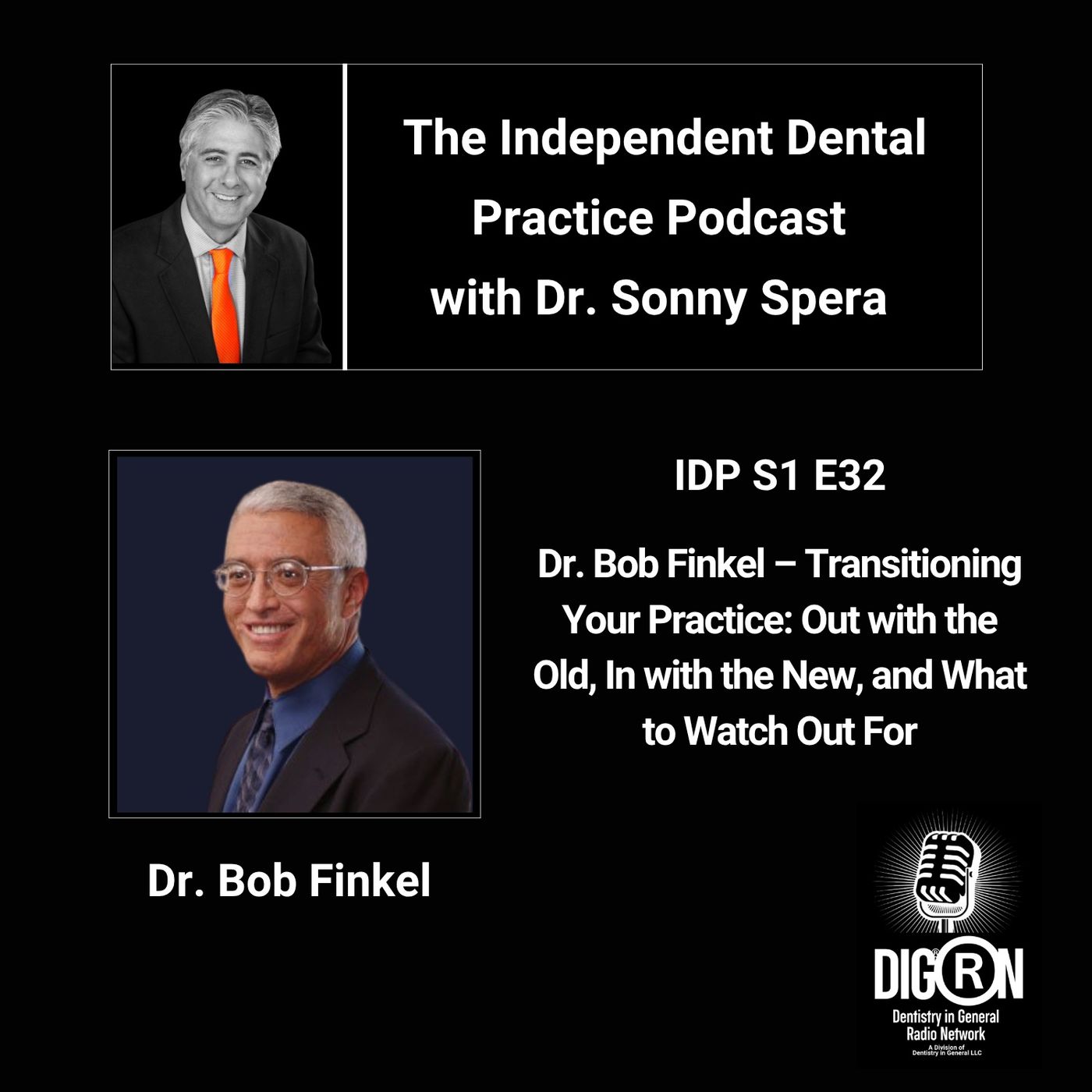 The Independent Dental Practice Podcast