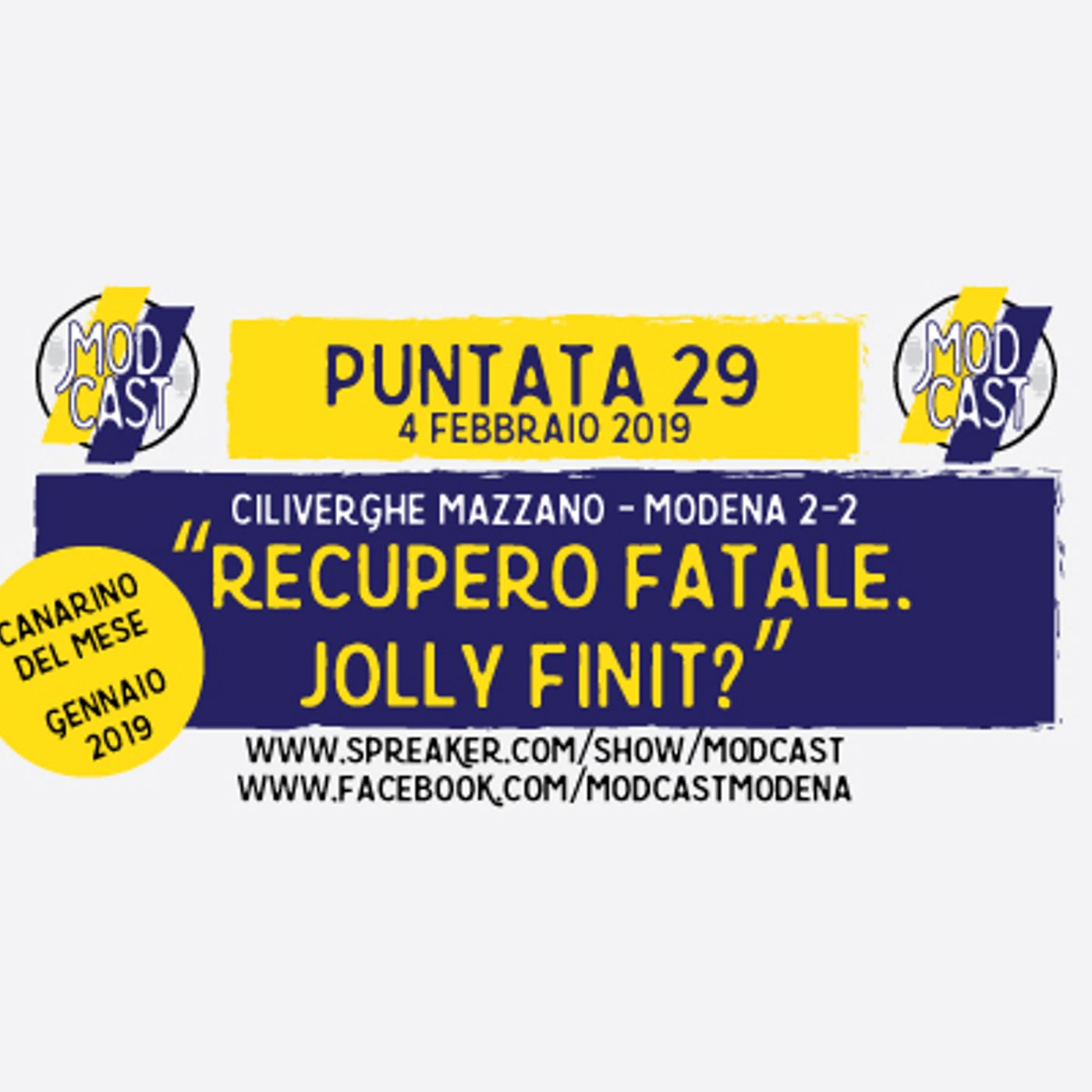 ModCast - Modena Calcio