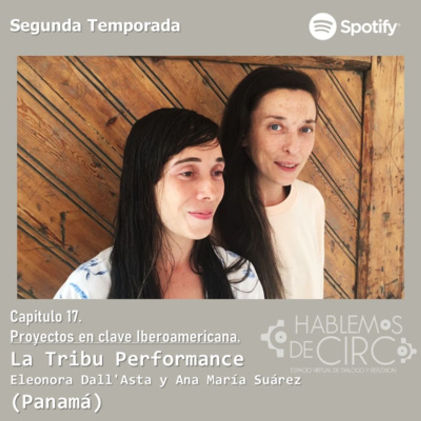 Portada de Hablemos de Circo.