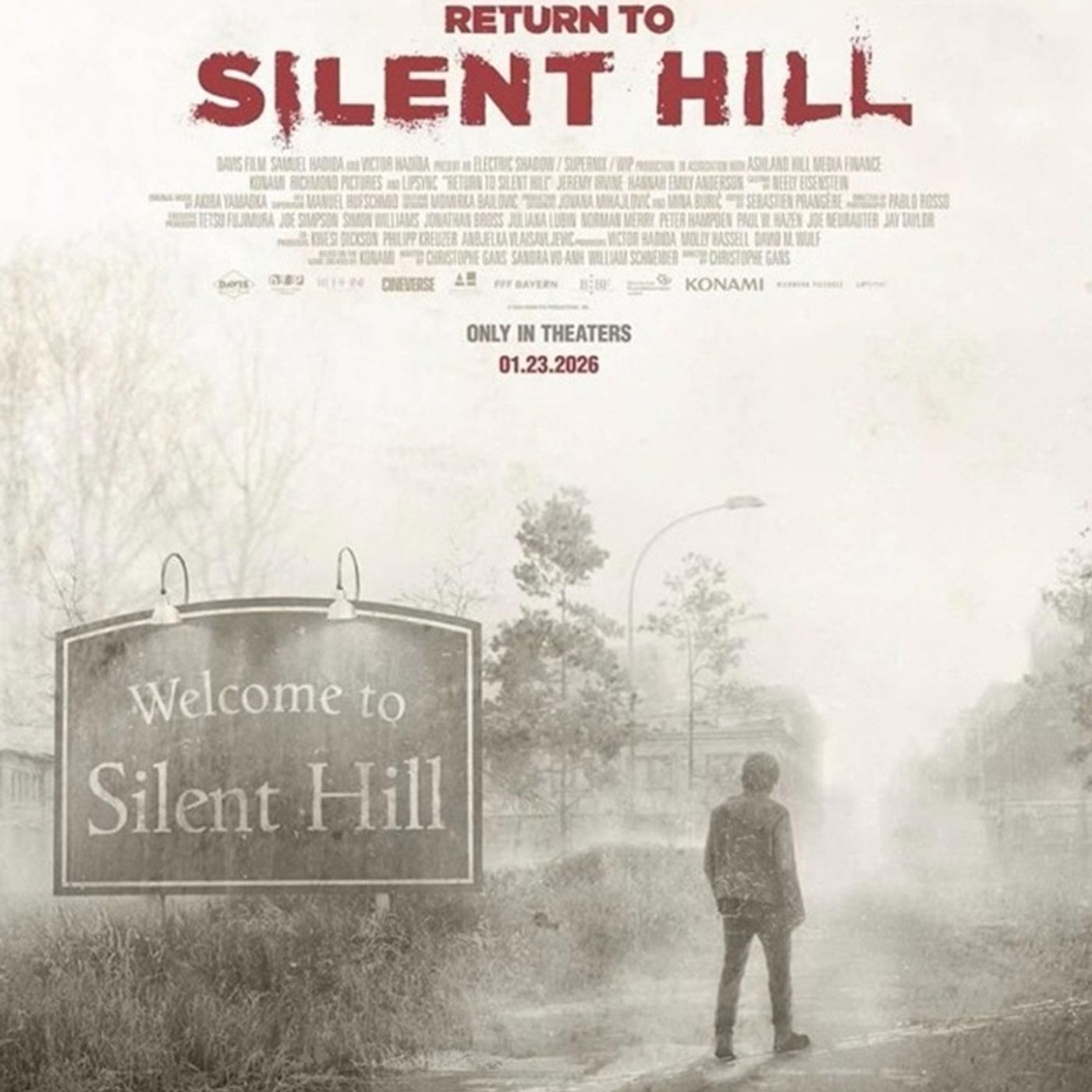 Spoiler Review: Return to Silent Hill