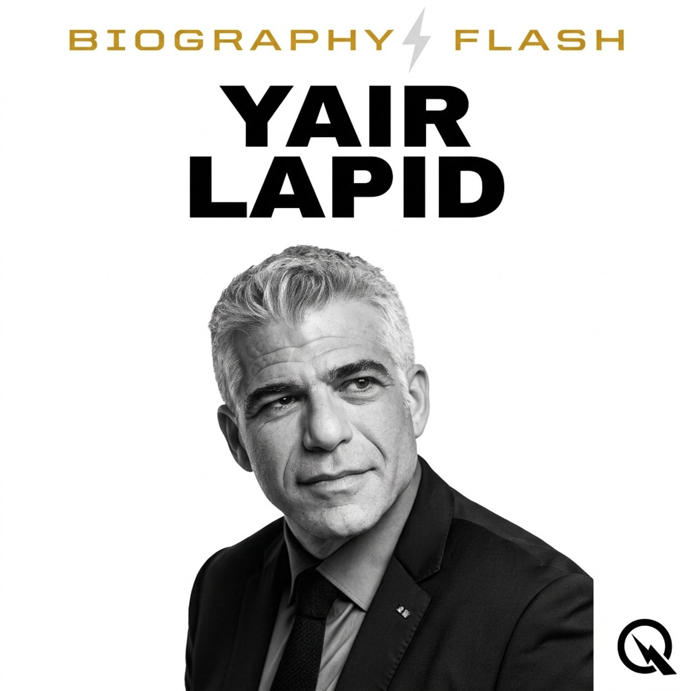 Yair Lapid - Biography Flash