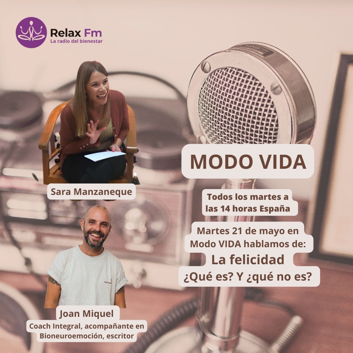 La Felicidad. ¿Qué es? Y ¿ Qué no es?