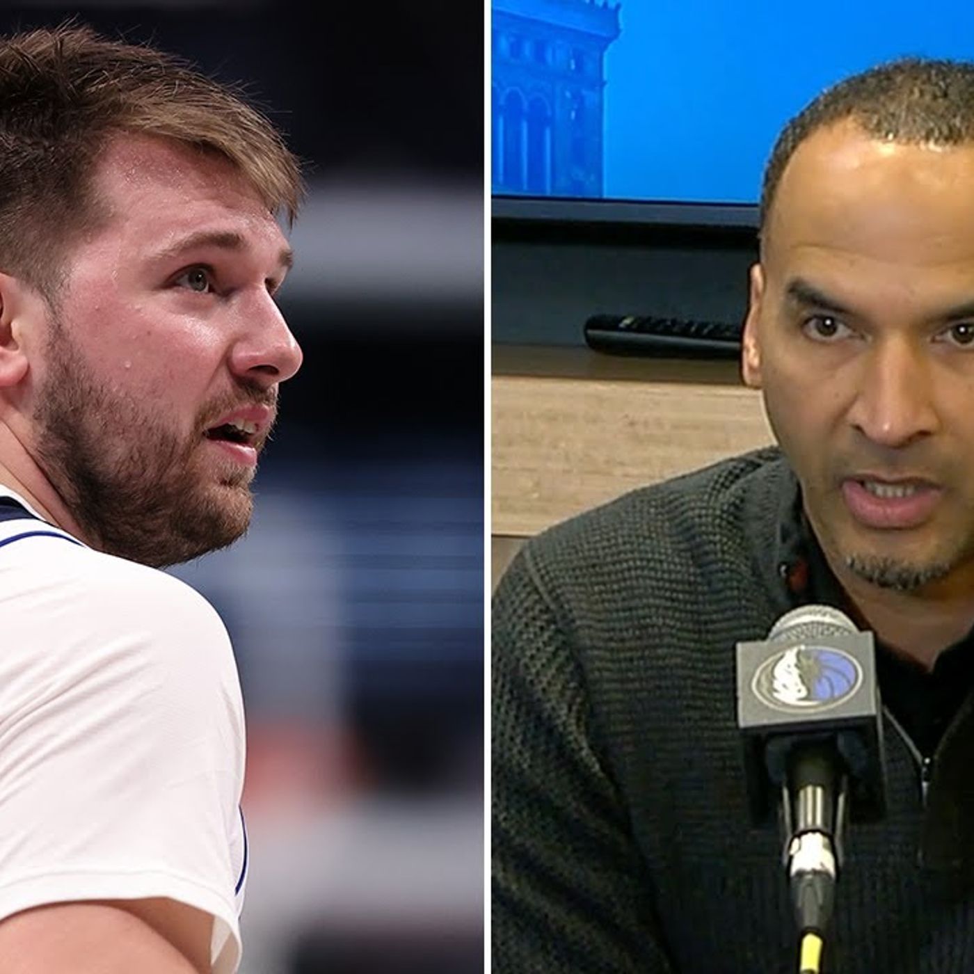 Mavericks GM Nico Harrison Addresses Trading Luka Doncic to the Lakers for Anthony Davis episode artwork