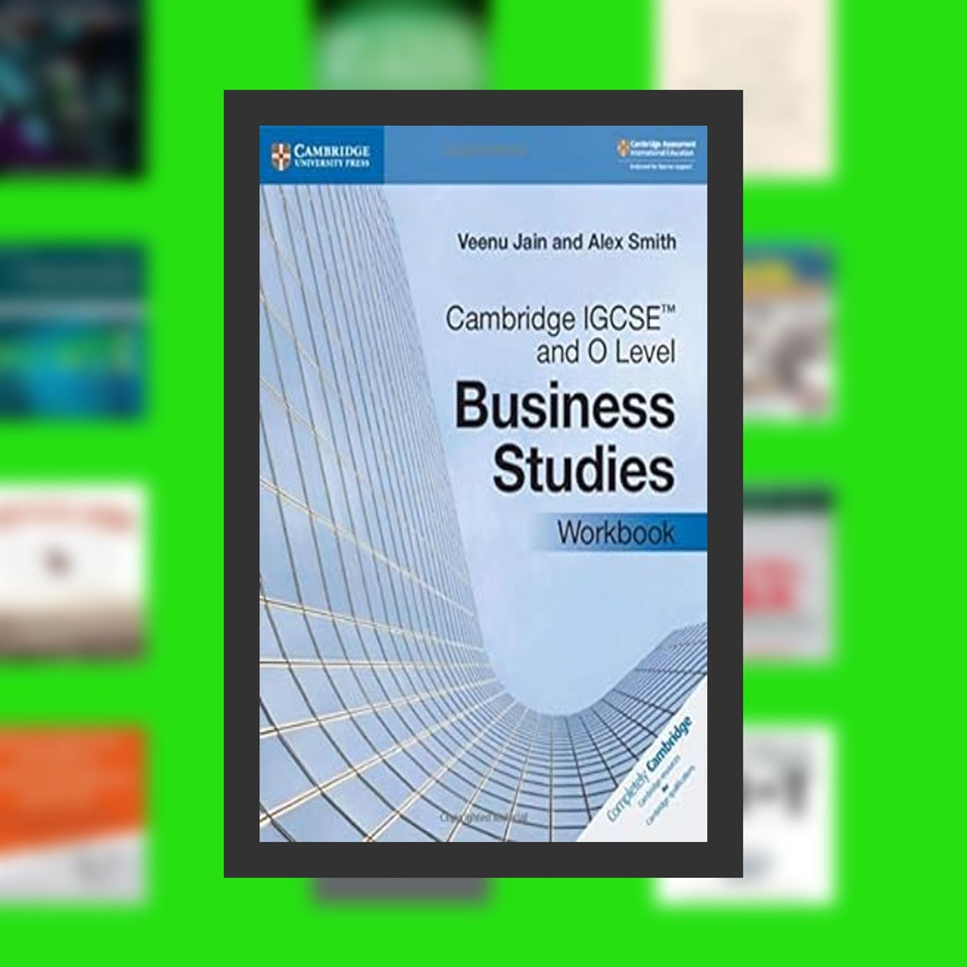Online Read Ebook Cambridge IGCSE™ and O Level Business Studies Workbook (Cambridge International IGCSE) By  Veenu Jain (Author), episode artwork