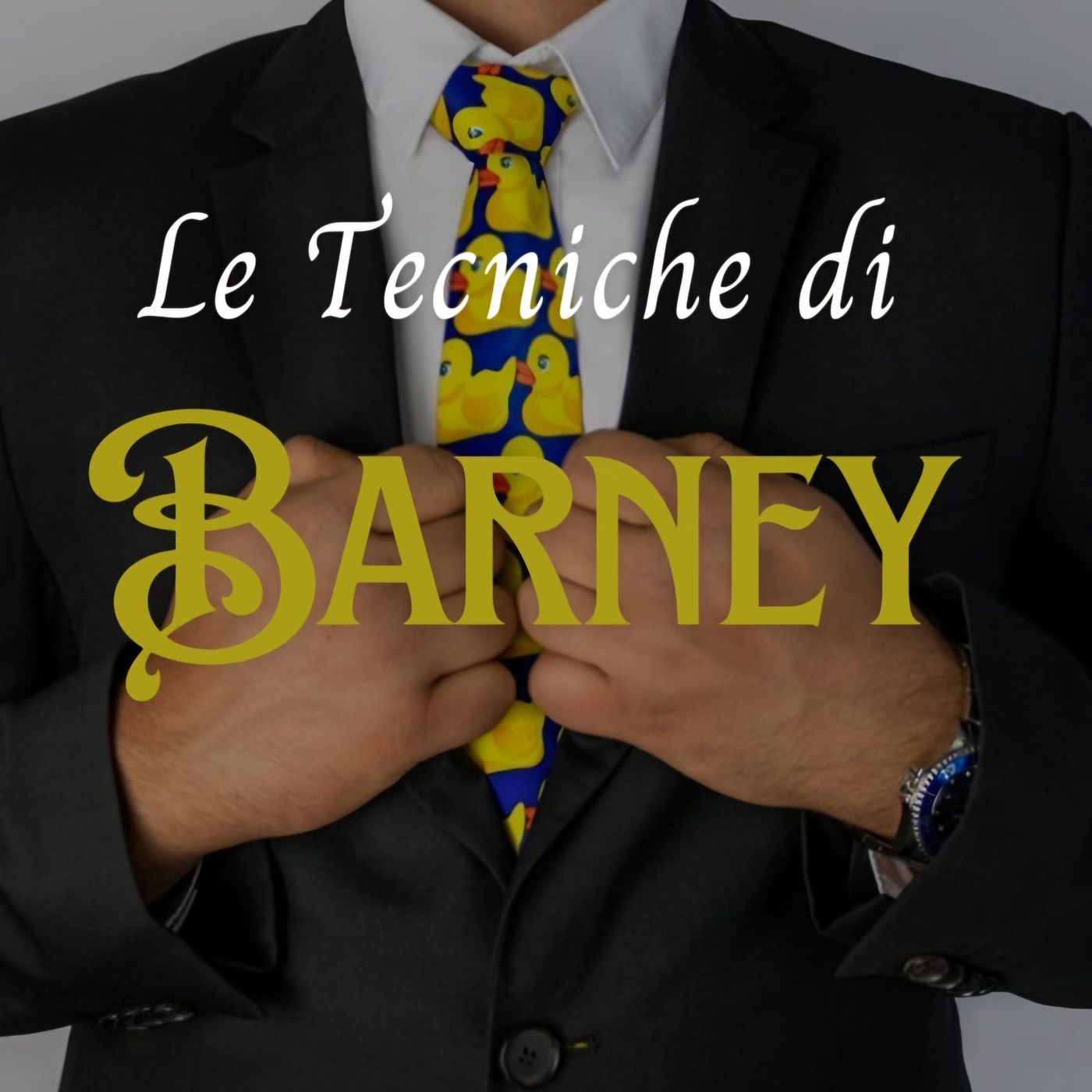 #Torino Le tecniche di Barney