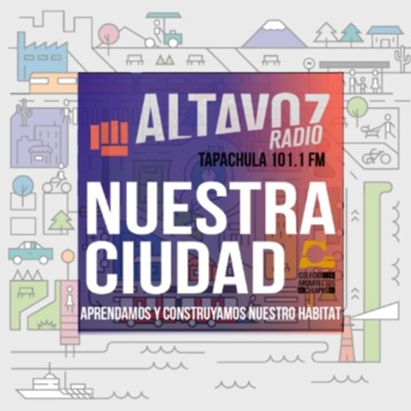 Nuestra Ciudad