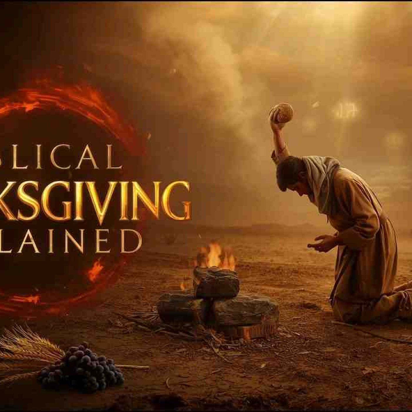 Biblical Thanksgiving_ More Than a Holiday(MP3_160K)