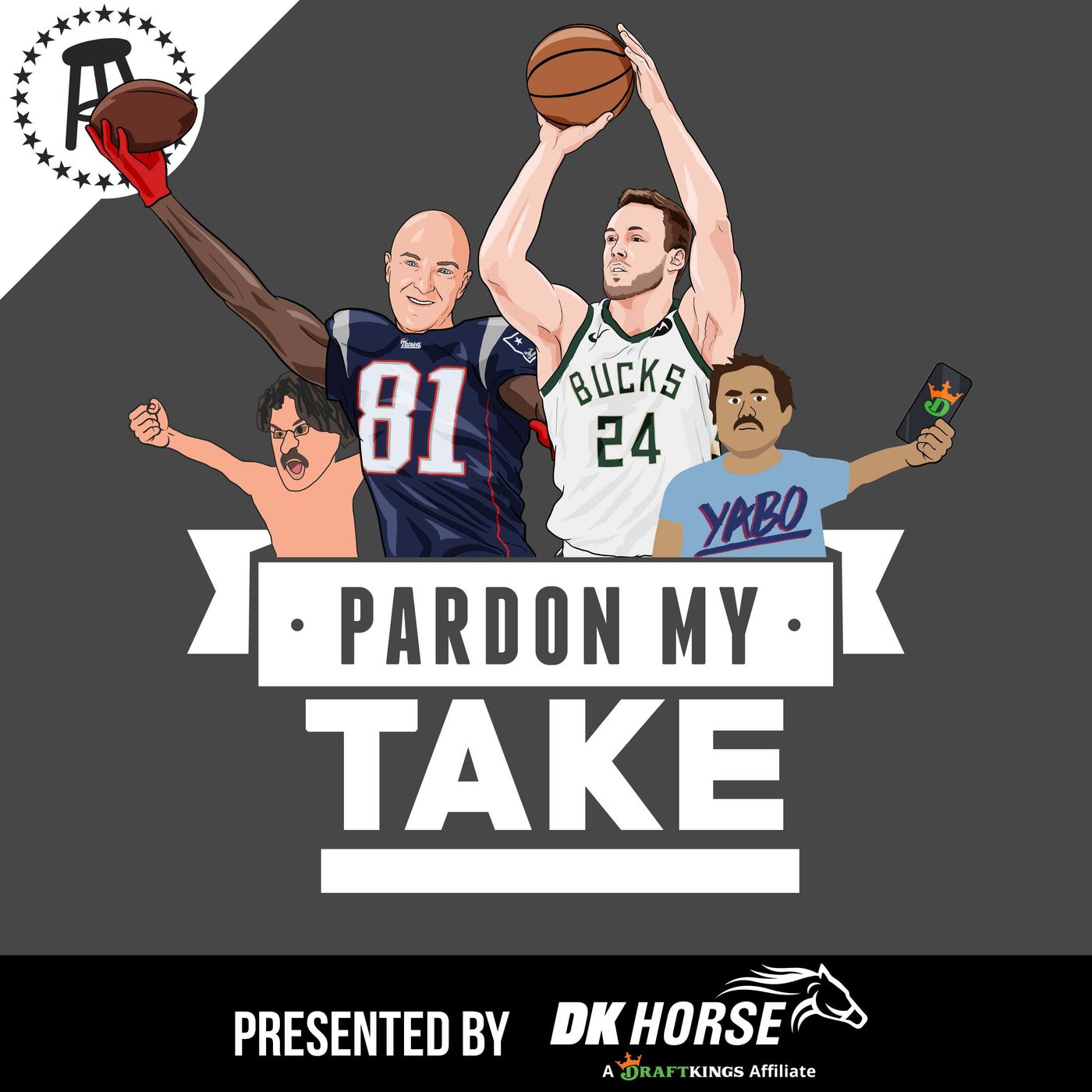 Randy Moss Talking Preakness, Pat Connaughton In Studio, Wolves Force Game 7 And NFL ScheduleRelease episode artwork