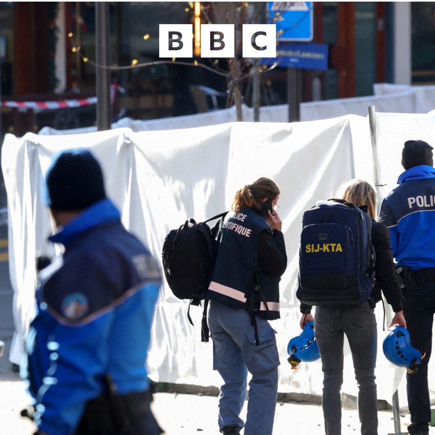 Dozens killed in Swiss ski resort fire episode artwork