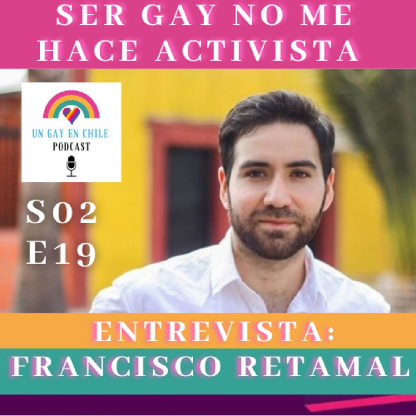 Un gay en Chile