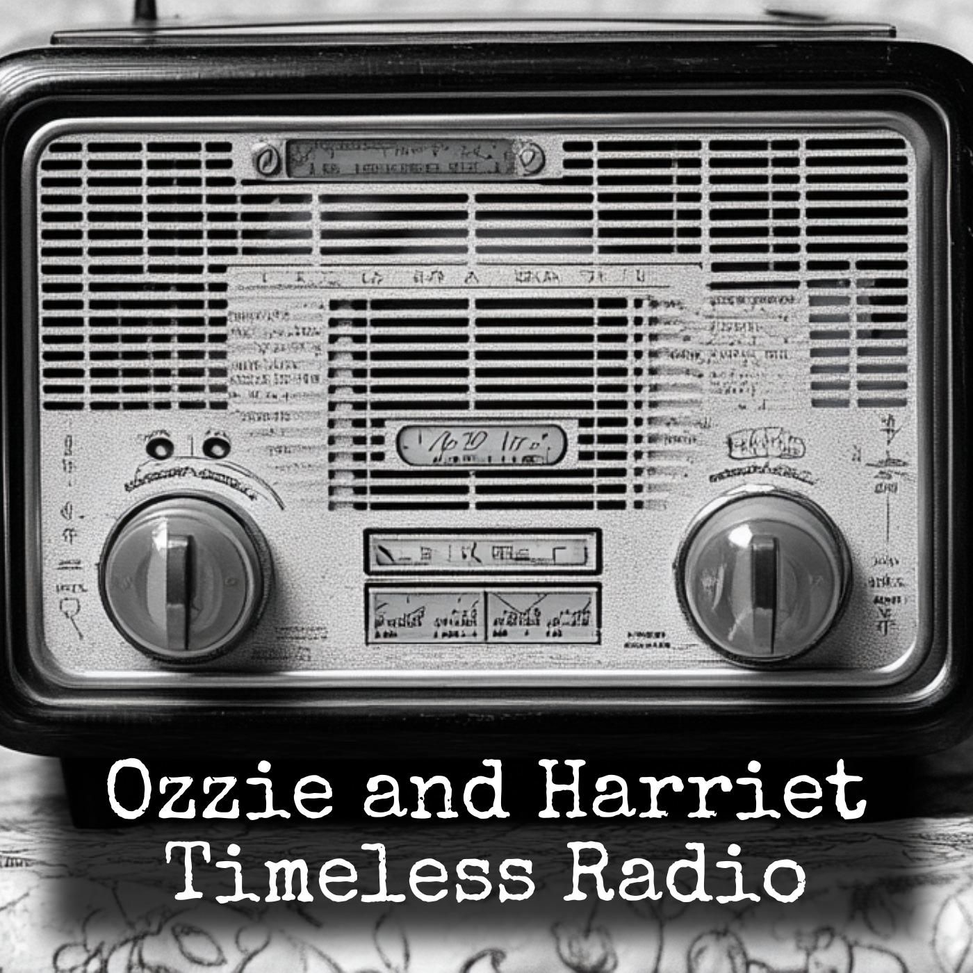 Ozzie and Harriet - Timeless Radio