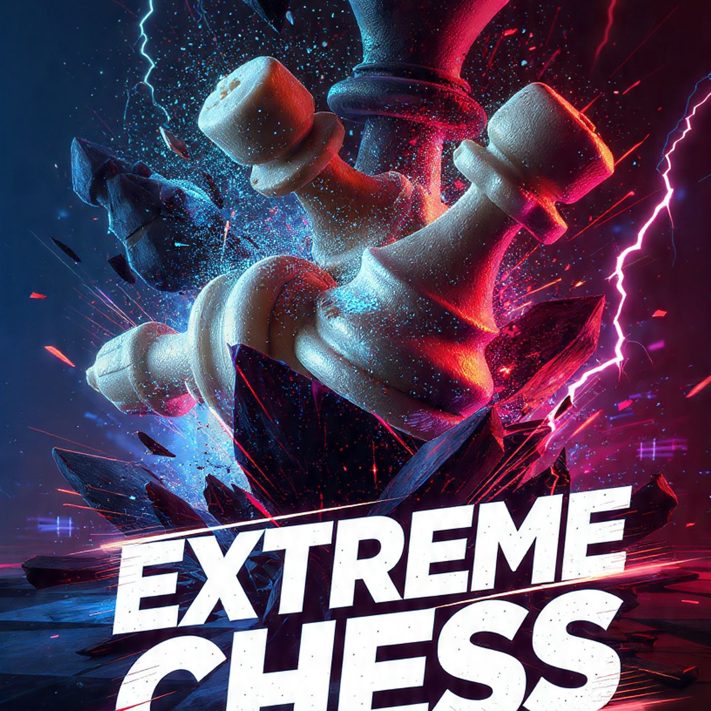 Extreme Chess episode artwork