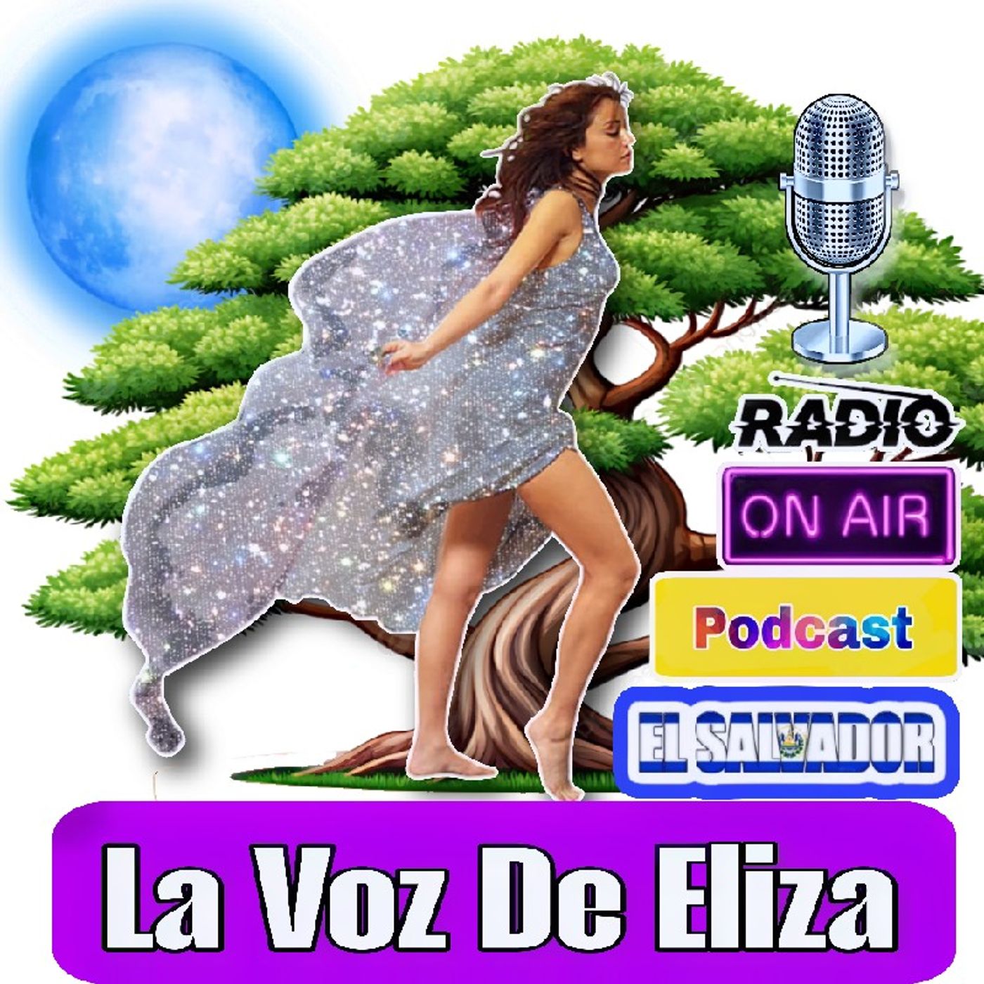 La Voz De Eliza (RadioDigital)ElSalvador