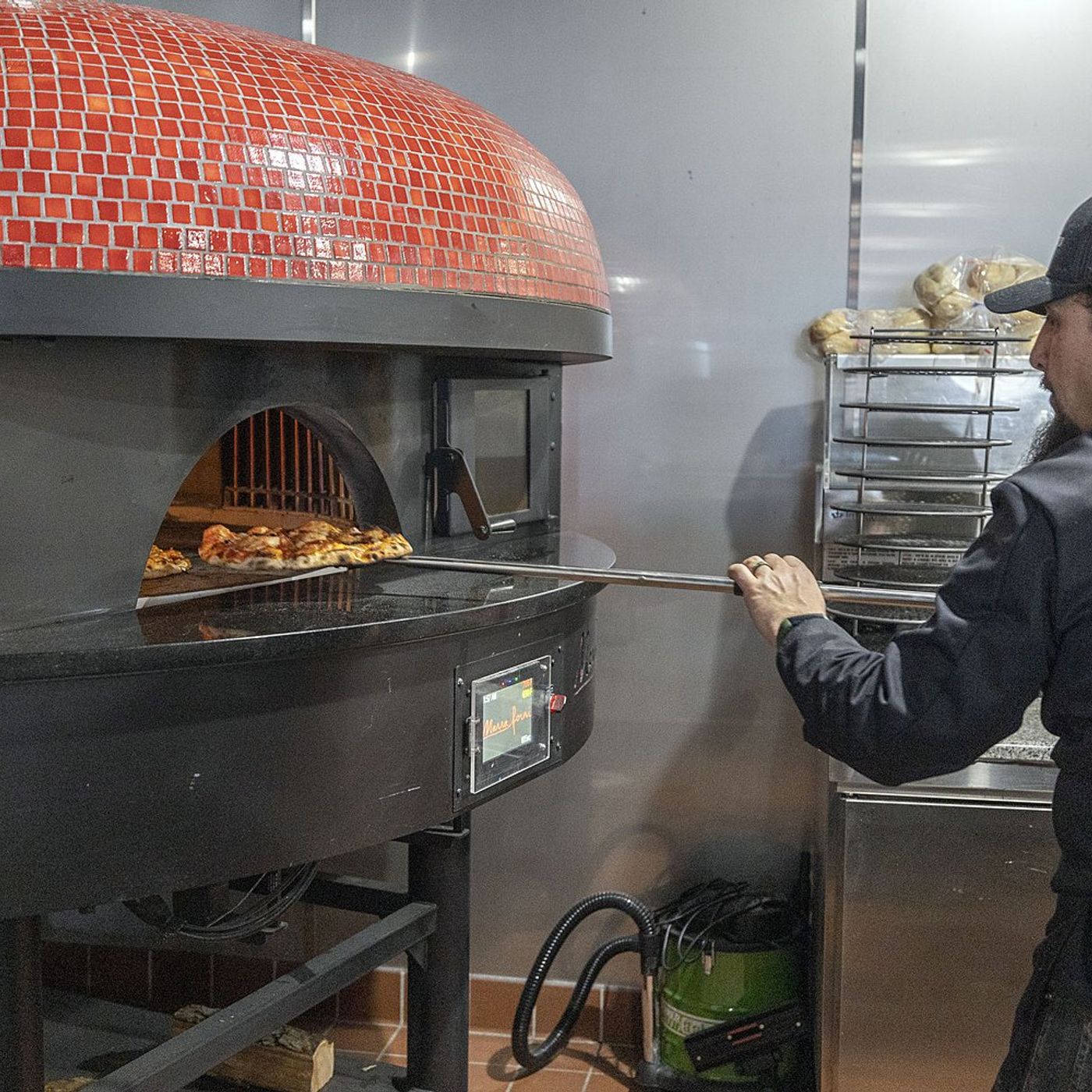 Artisan Oven opens in Sterling, now serving up wood-fired pizzas, Chicken George episode artwork