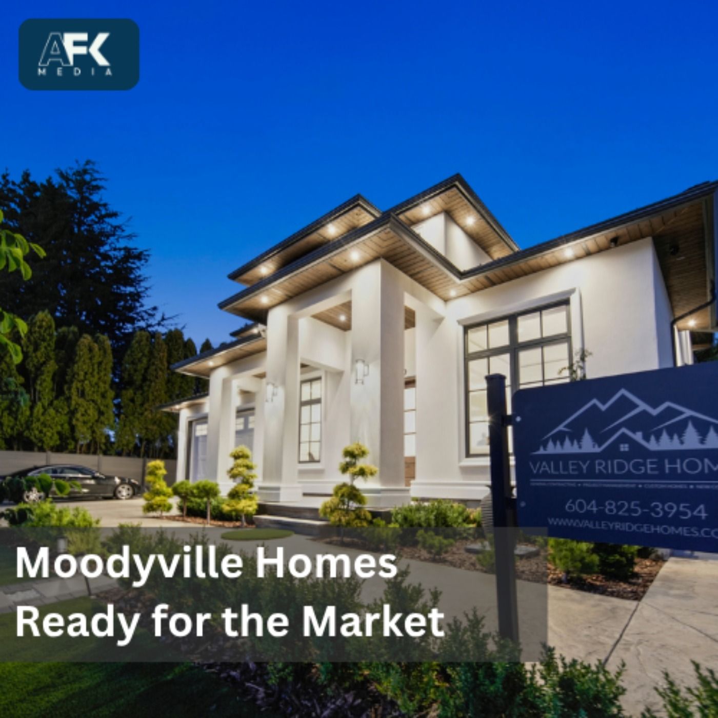 AFK Media: Vancouver Real Estate Photography & Video