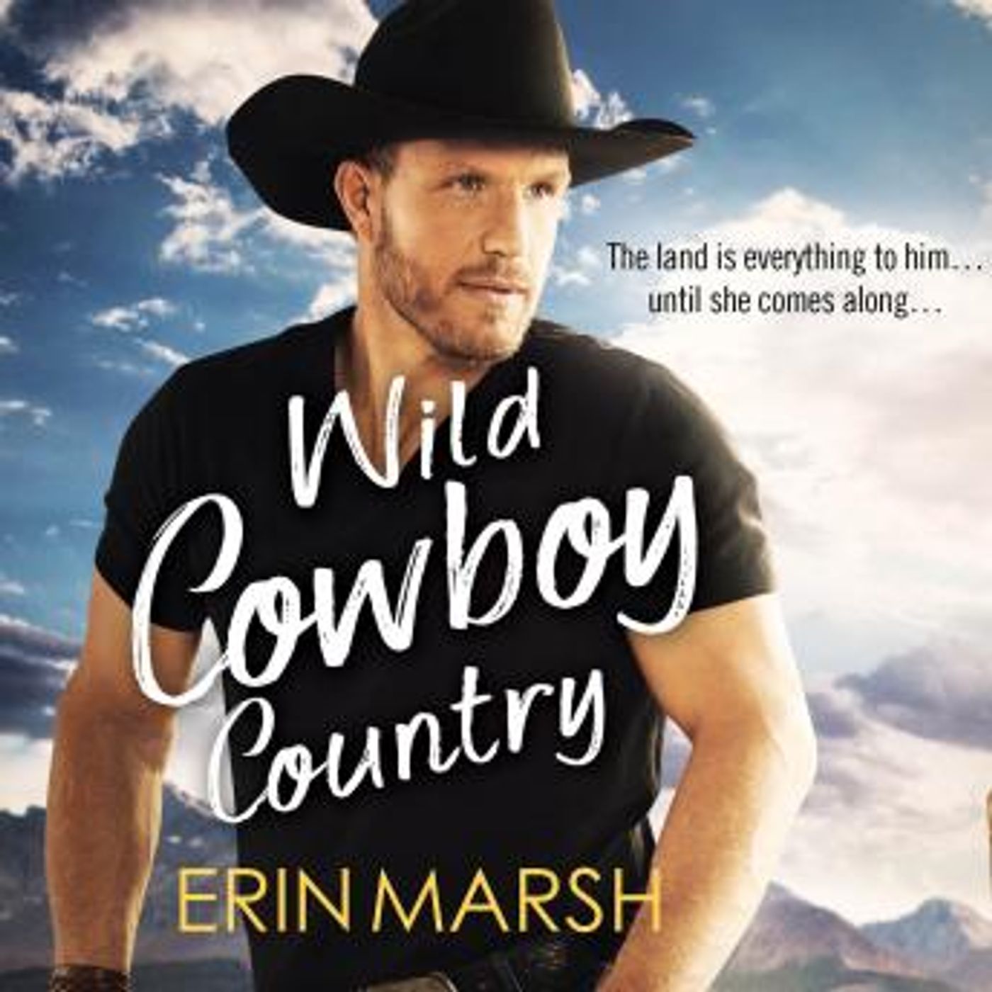 Wild Cowboy Country by Erin Marsh episode artwork