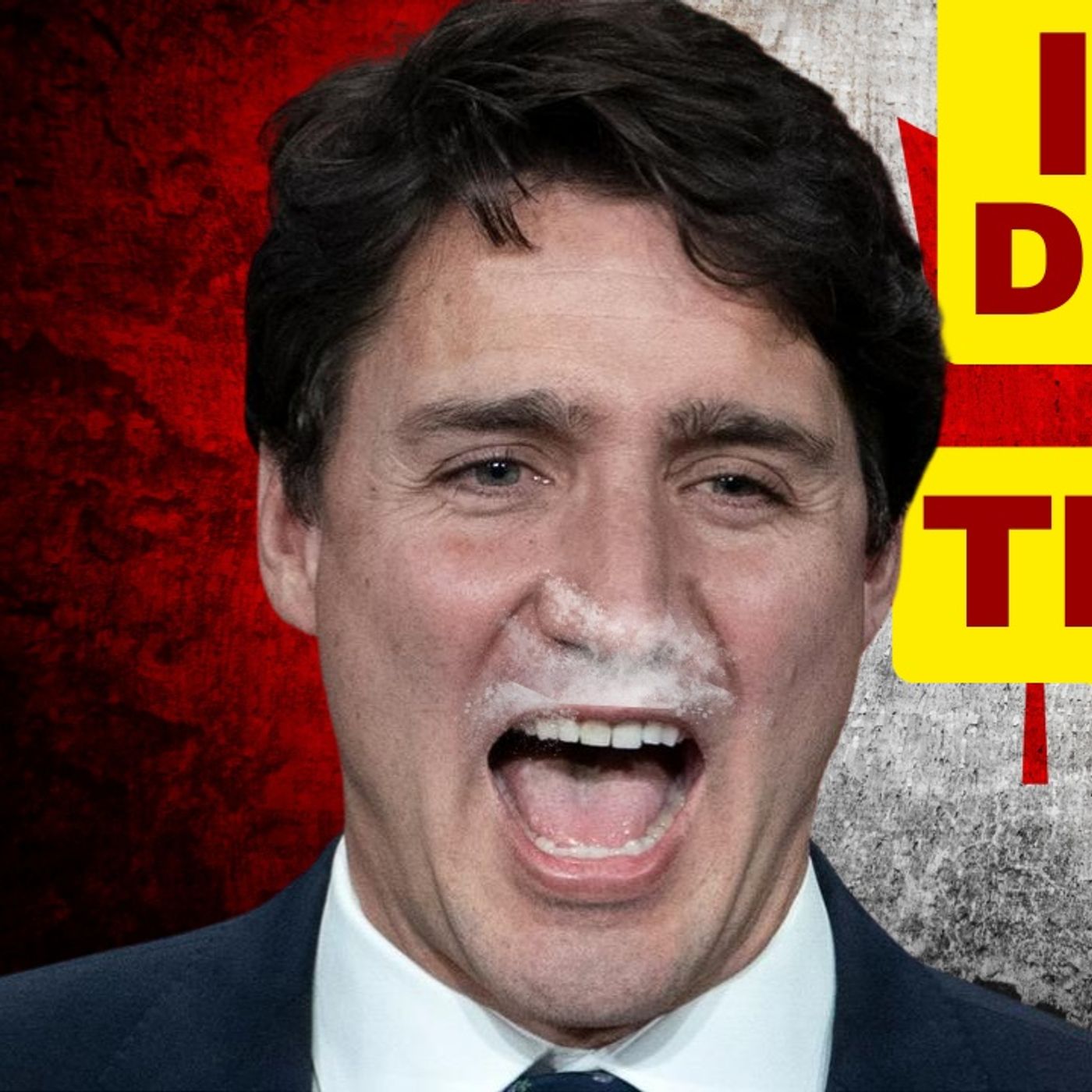 TRUDEAU Accused Of Being A COKE HEAD By Indian Diplomat