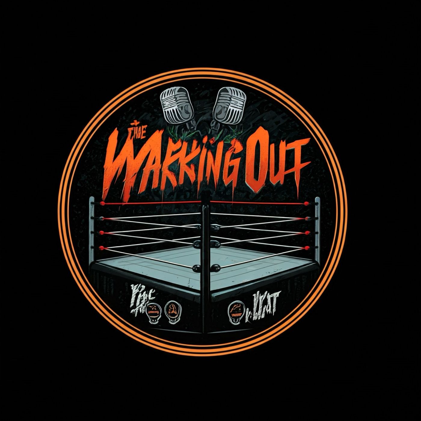 The Marking Out Podcast podcast artwork